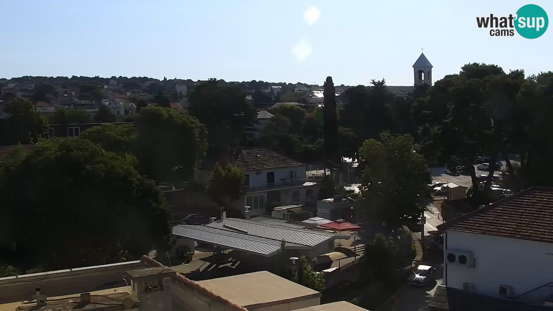 Webcam Sveti Filip i Jakov