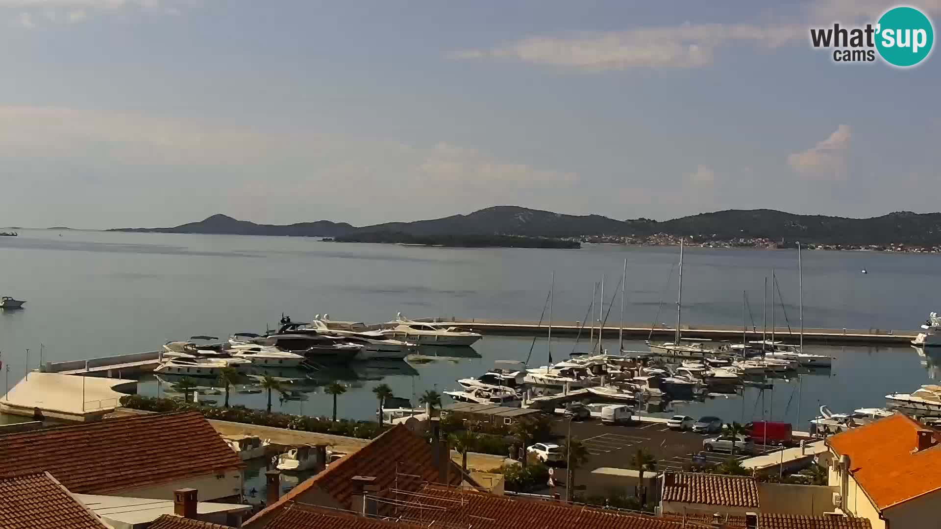 Webcam Sveti Filip i Jakov