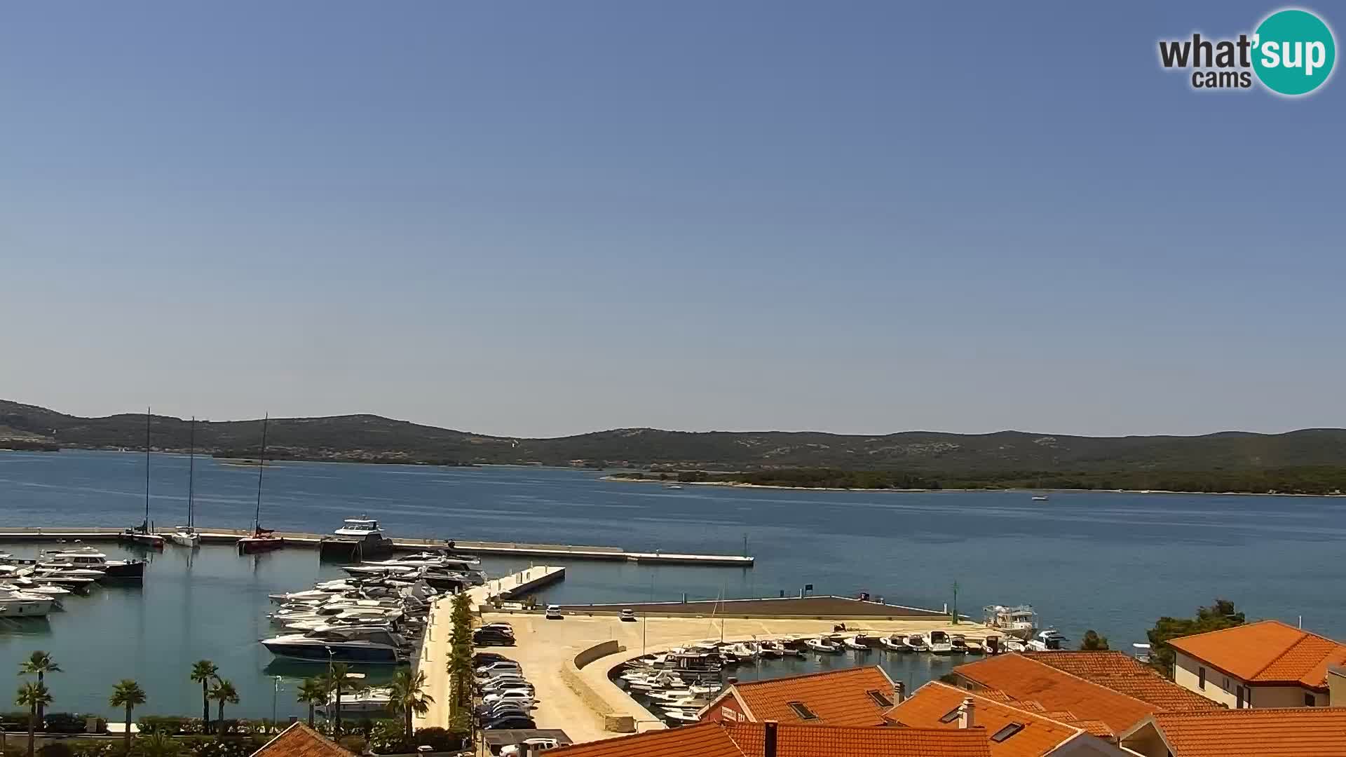 Webcam Sveti Filip i Jakov