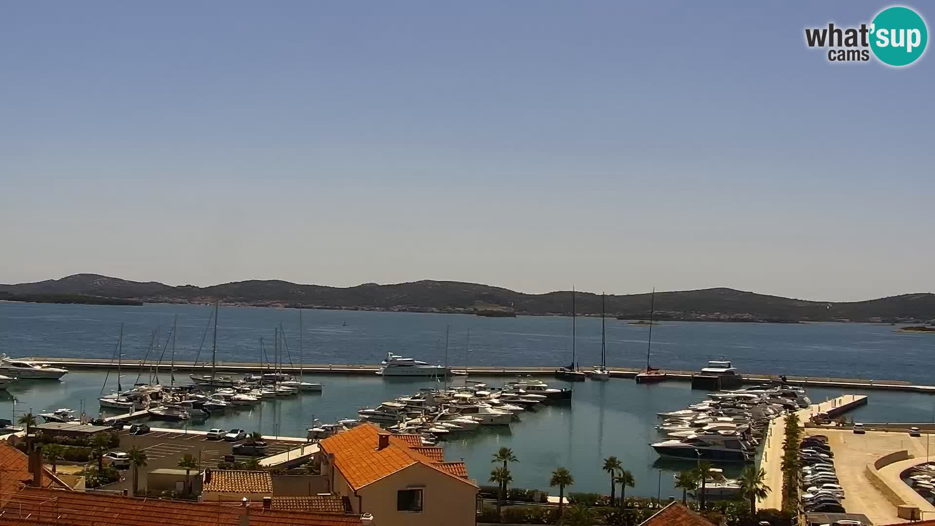 Webcam Sveti Filip i Jakov