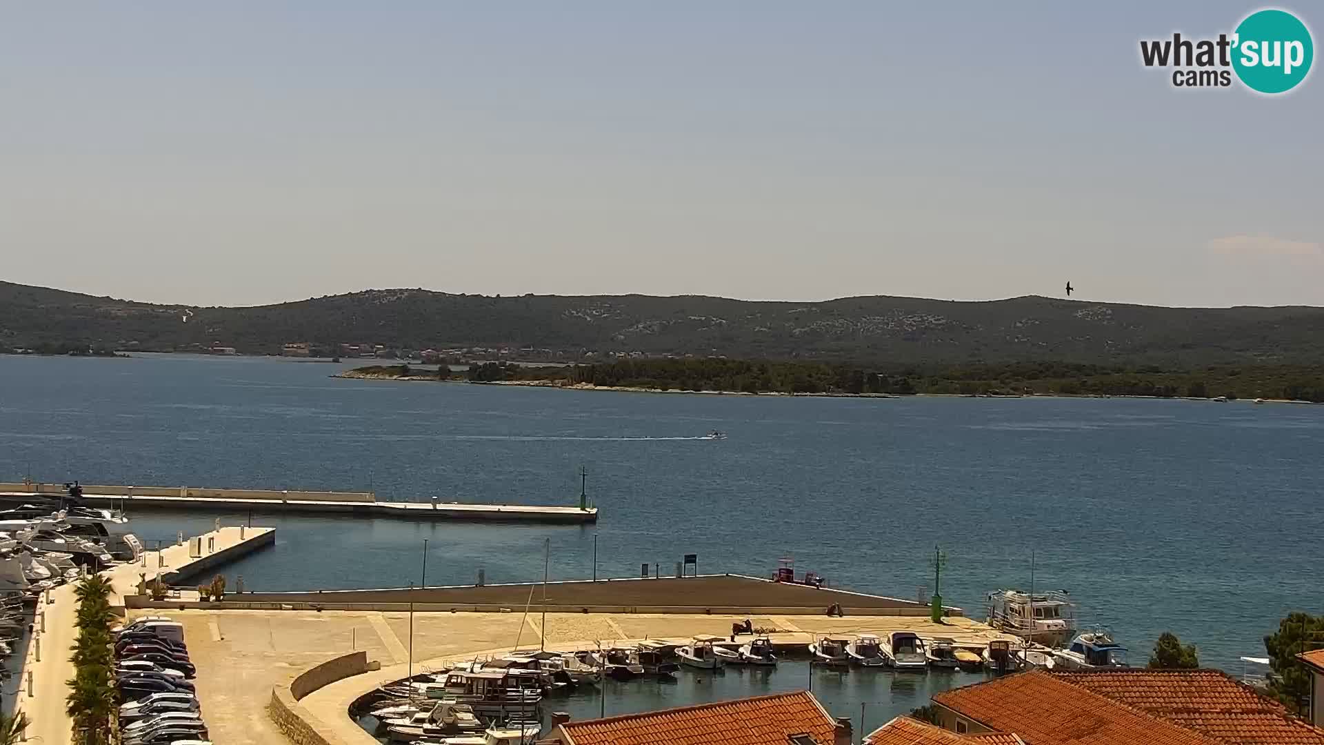 Sveti Filip i Jakov webcam