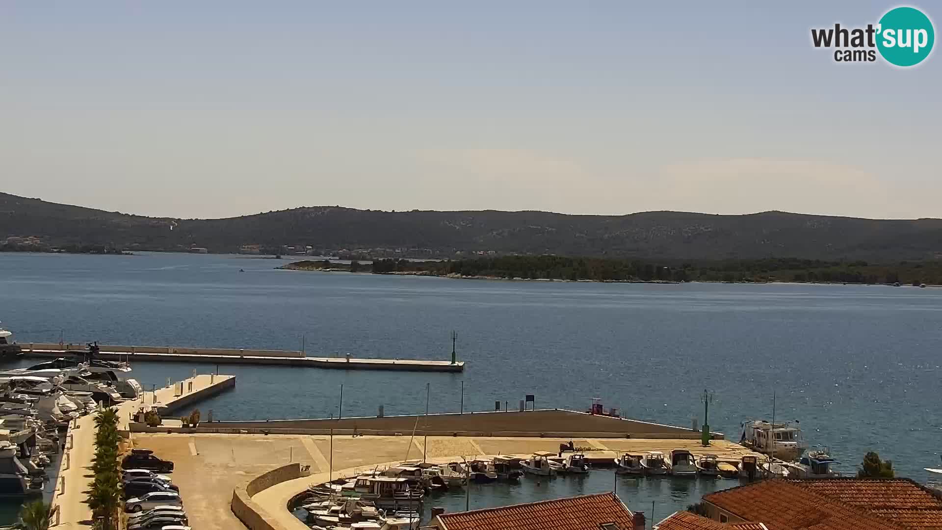 Sveti Filip i Jakov webcam