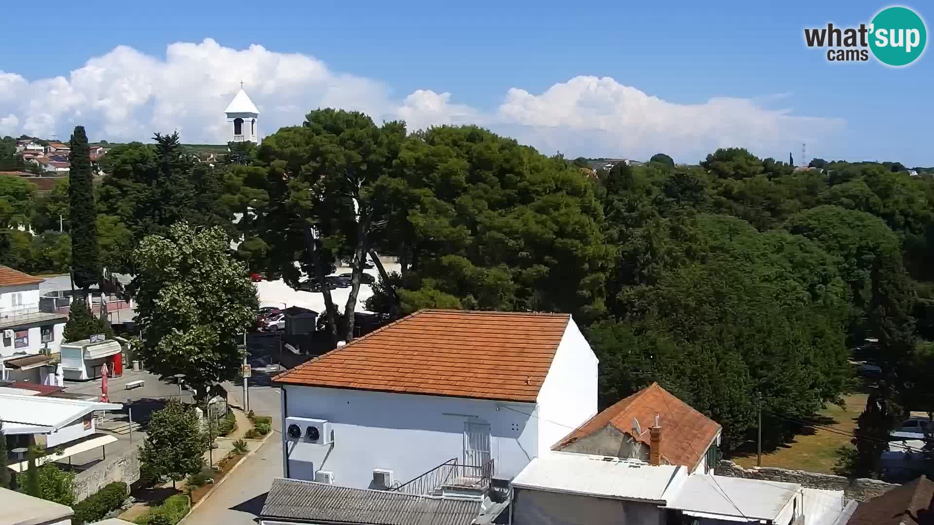 Kamera v zivo Sveti Filip i Jakov