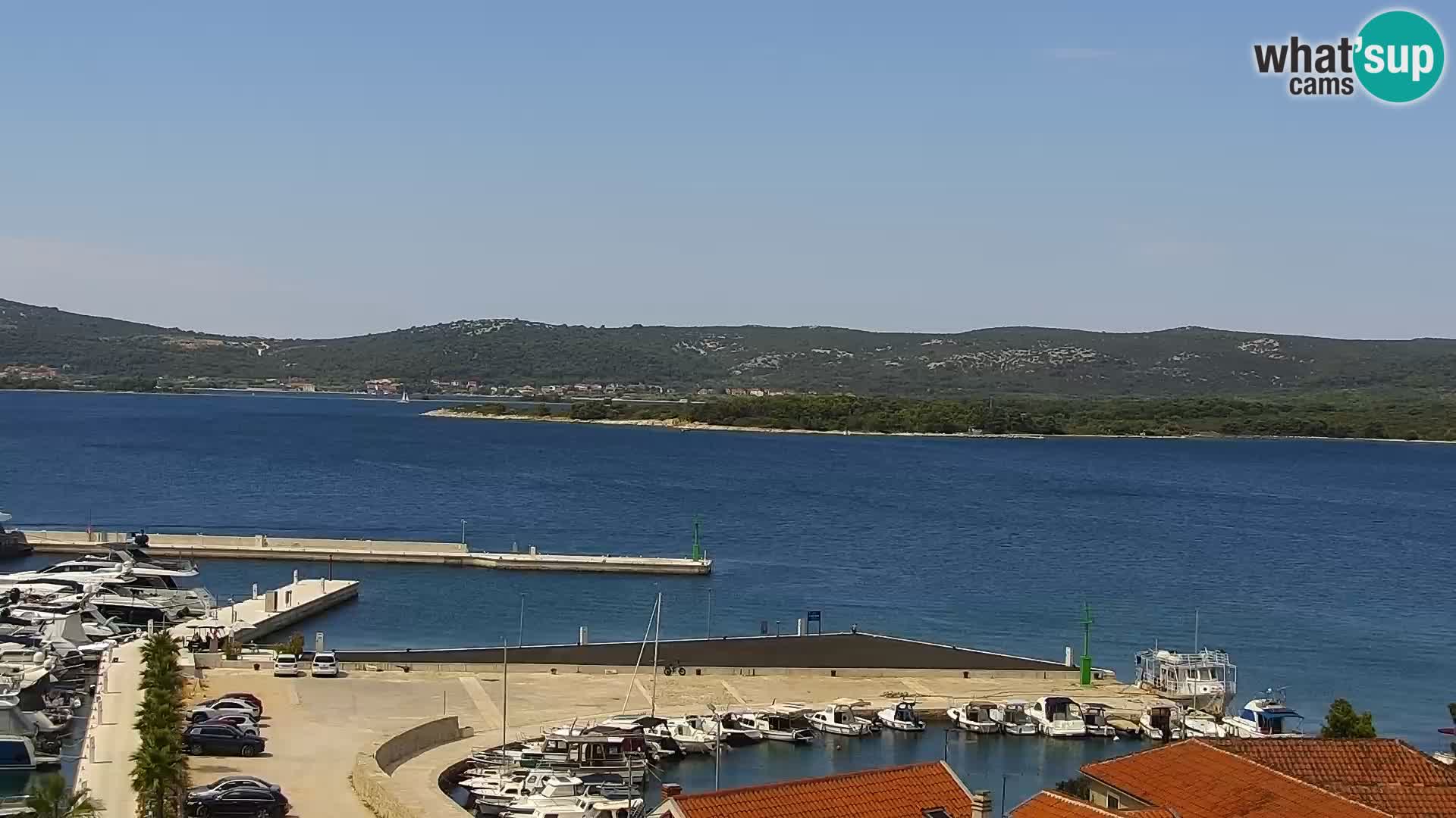 Livecam Sveti Filip i Jakov