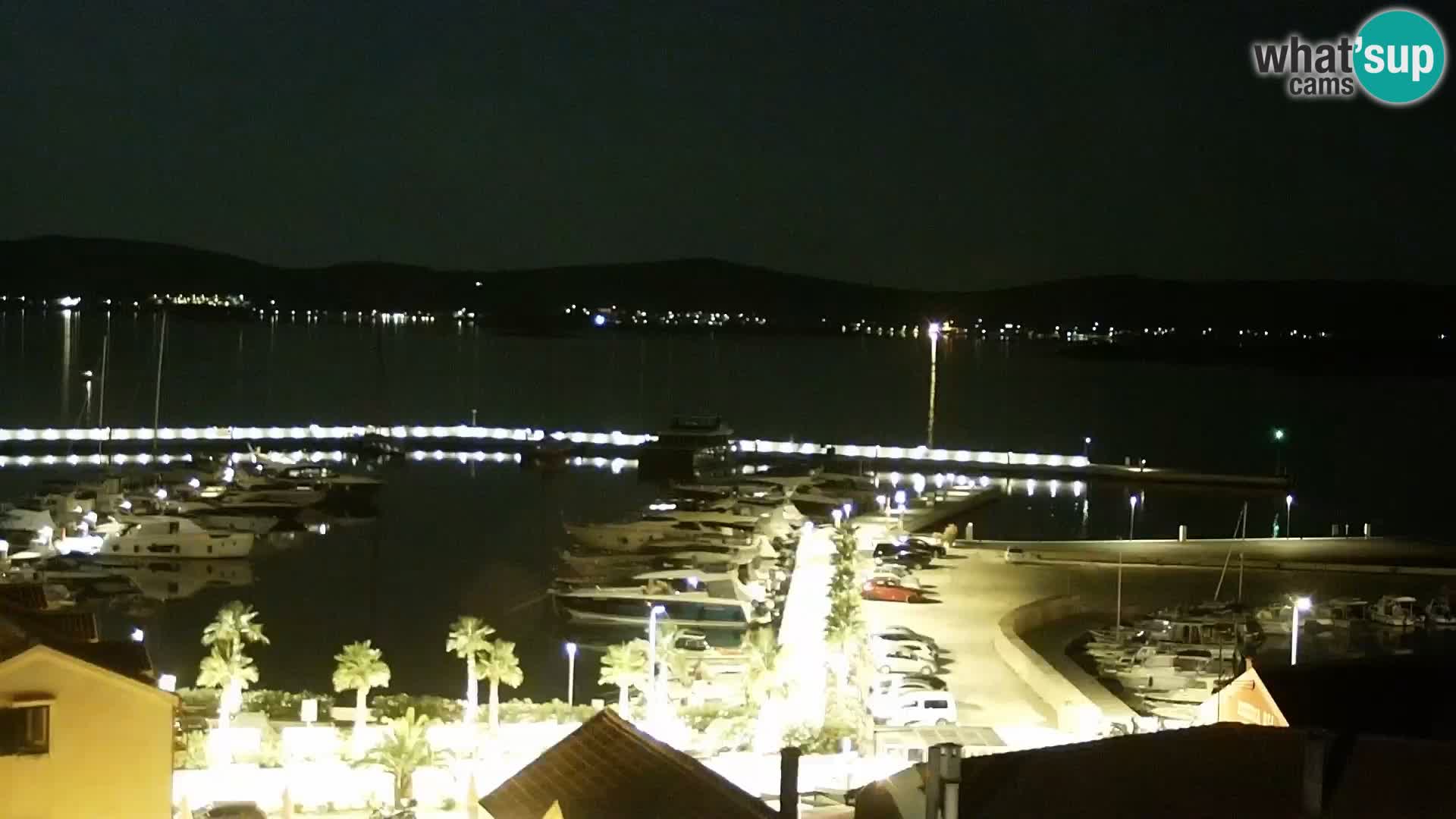 Webcam Sveti Filip i Jakov
