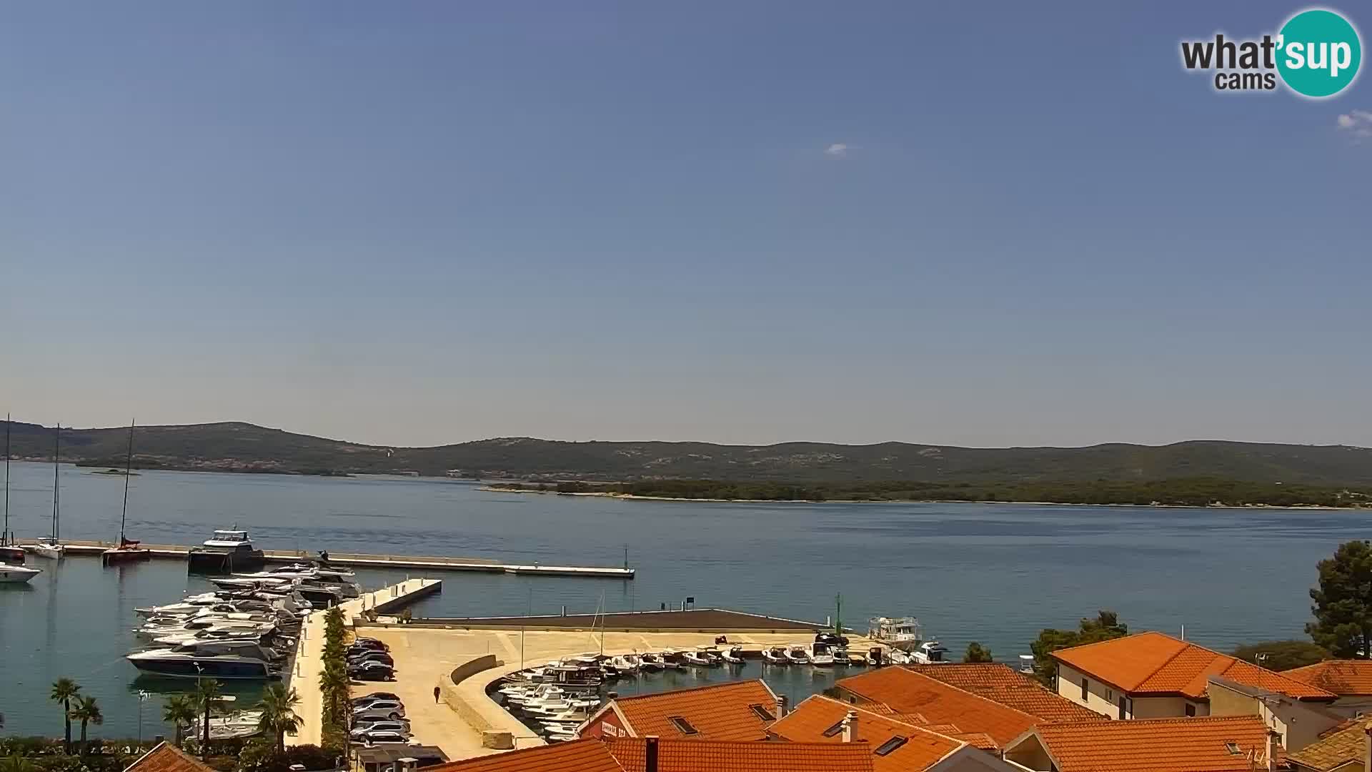 Camera en vivo Sveti Filip i Jakov