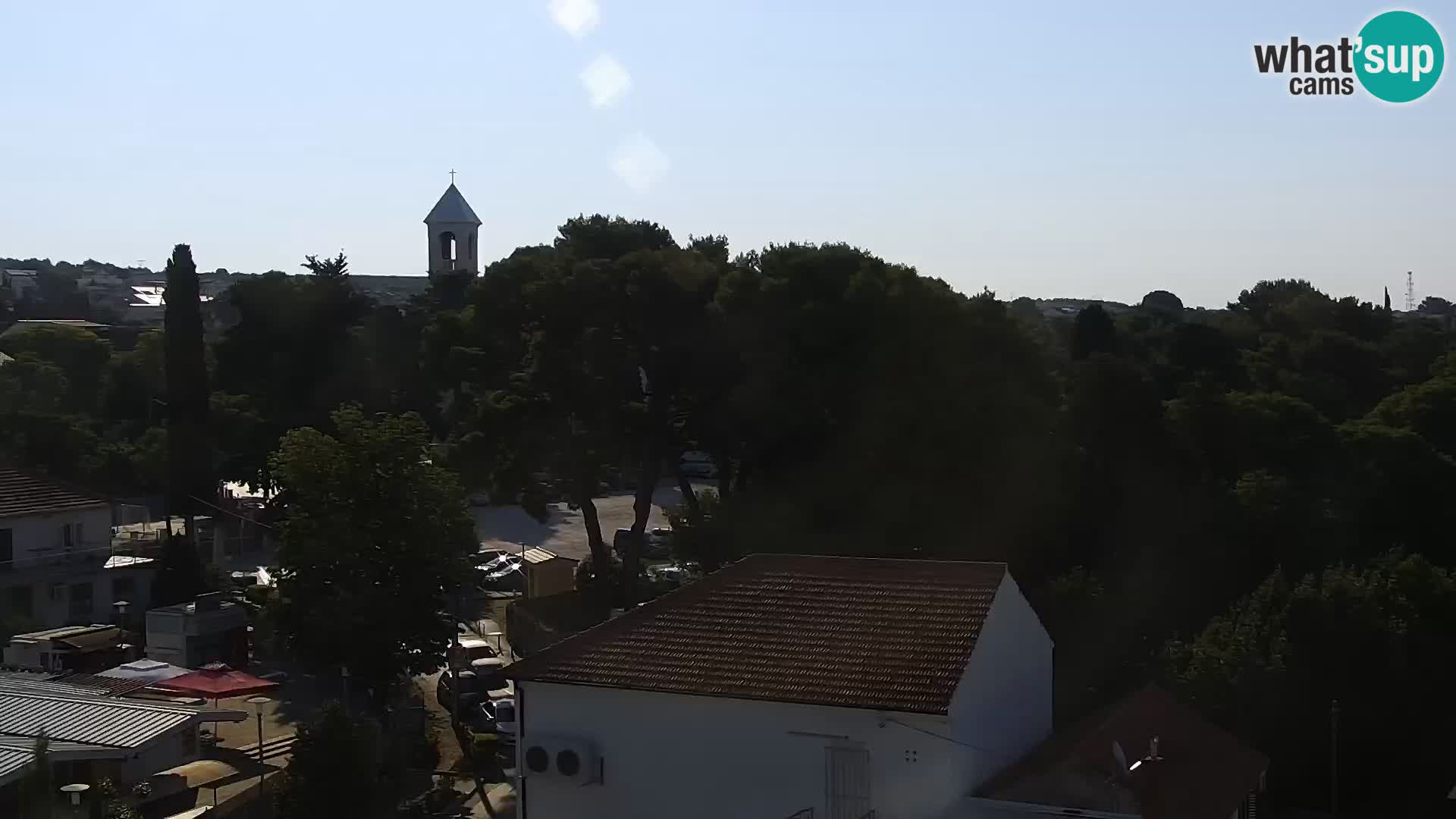 Sveti Filip i Jakov webcam