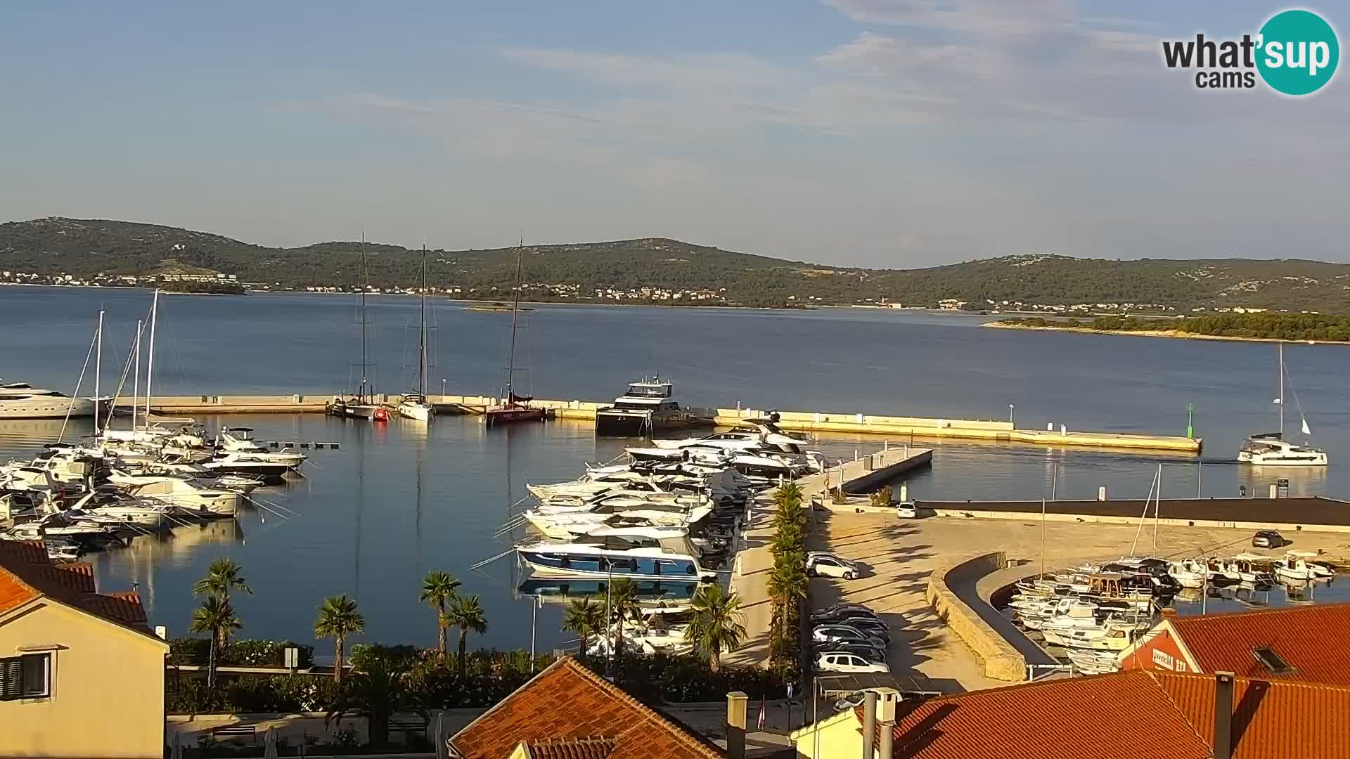 Sveti Filip i Jakov webcam