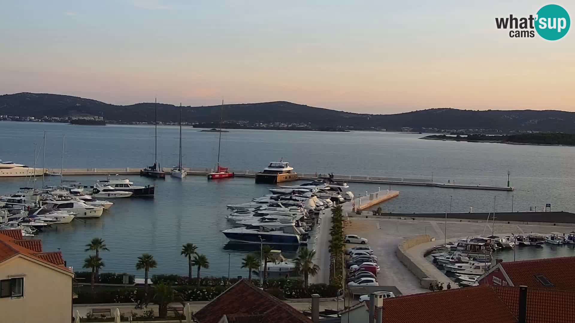Webcam Sveti Filip i Jakov