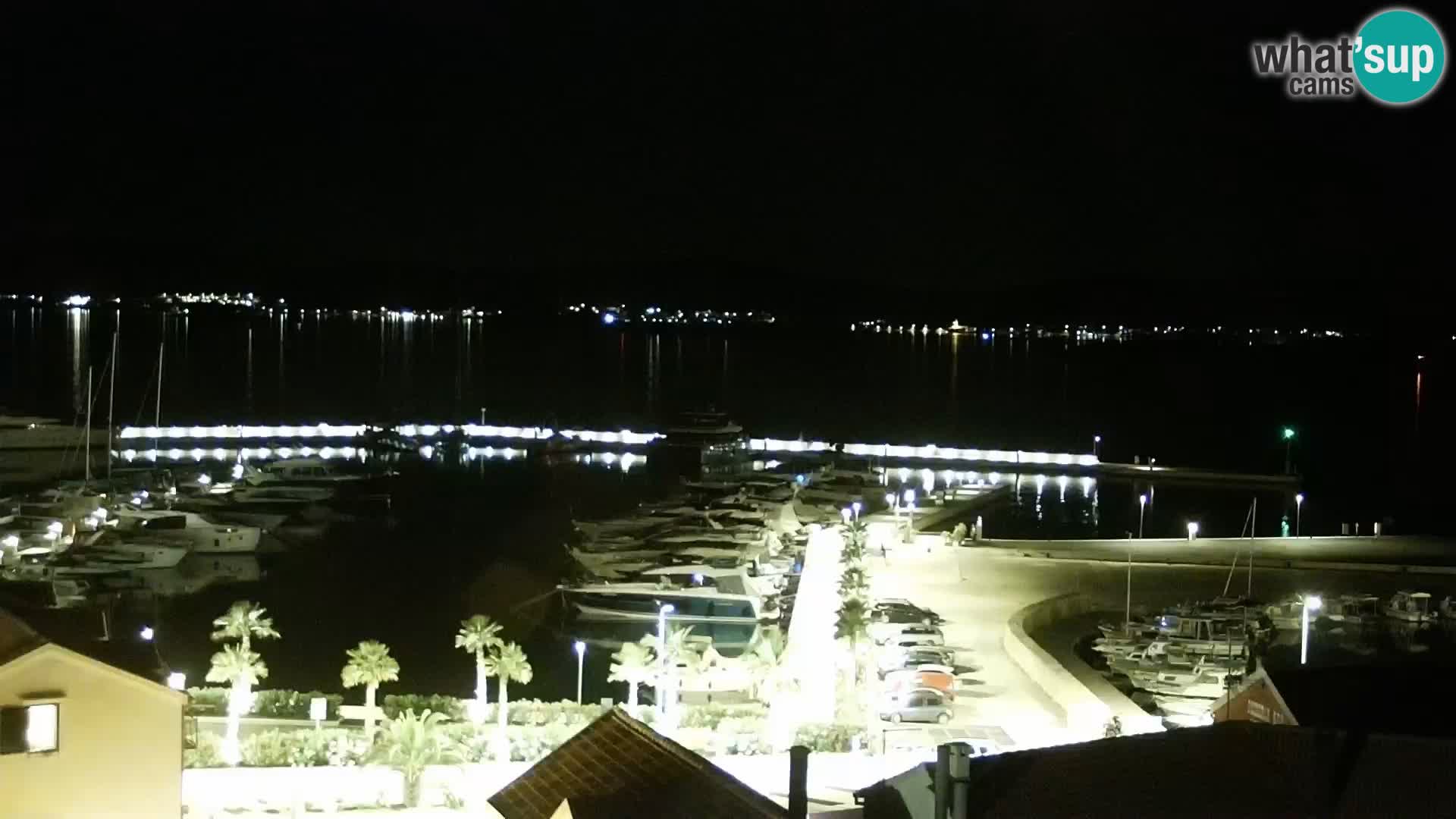 Sveti Filip i Jakov webcam