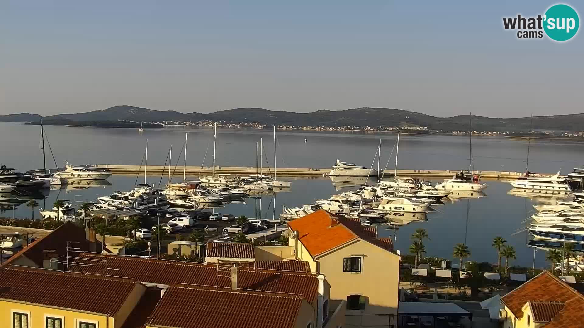 Livecam Sveti Filip i Jakov