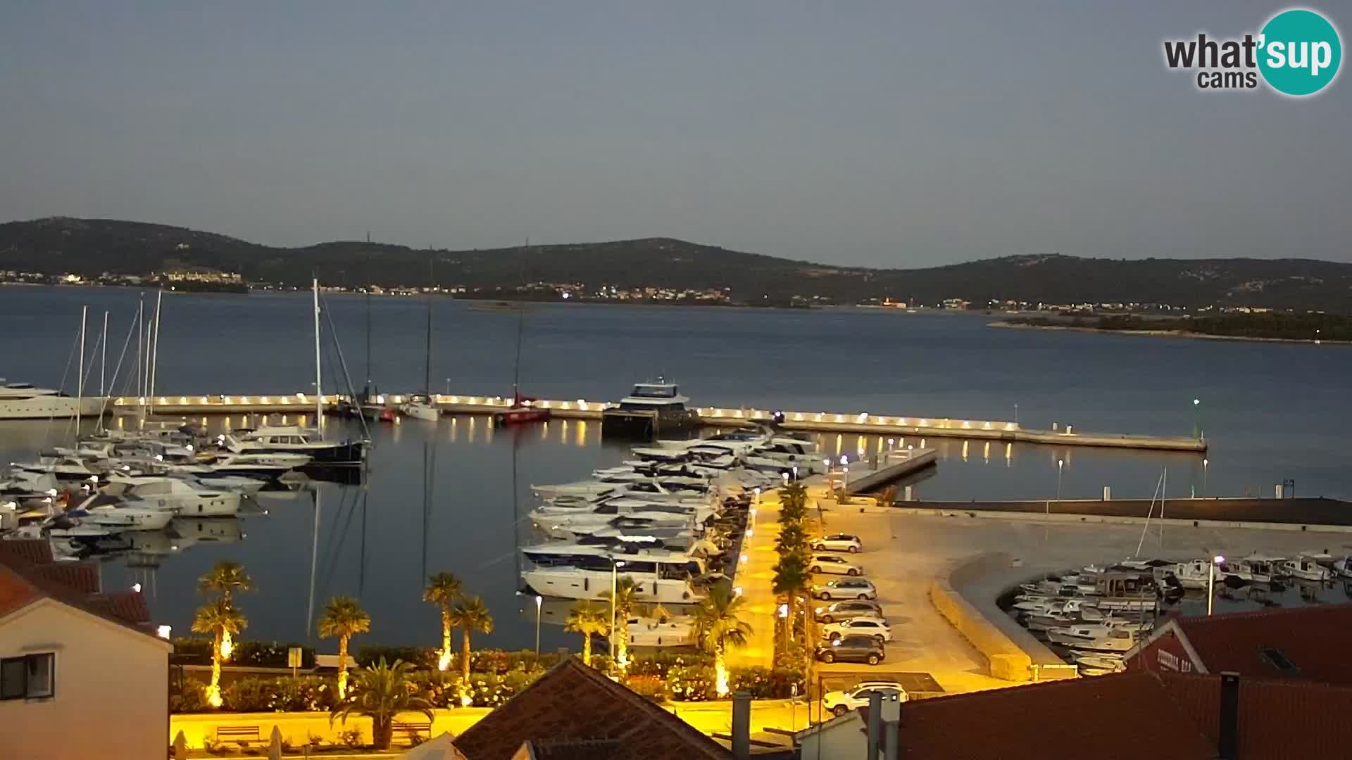 Webcam Sveti Filip i Jakov