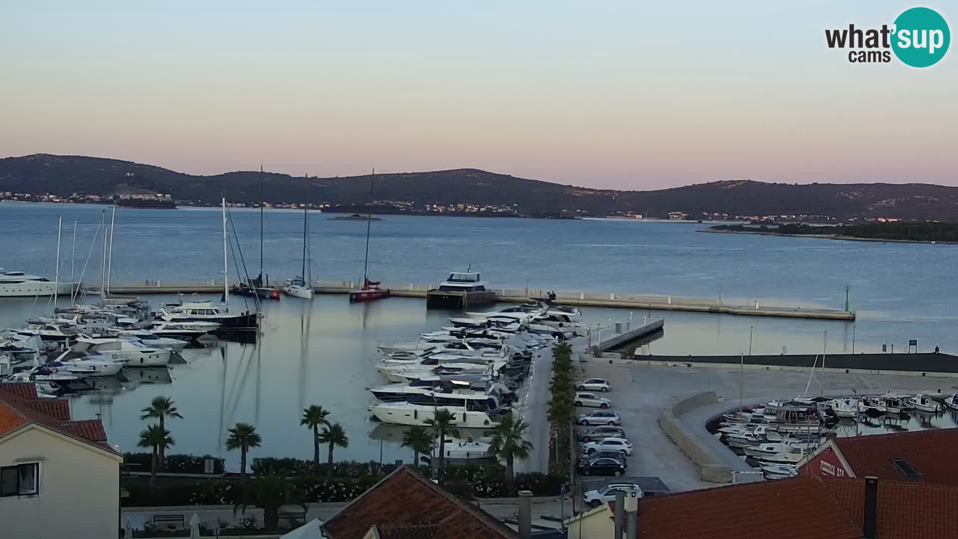 Sveti Filip i Jakov webcam