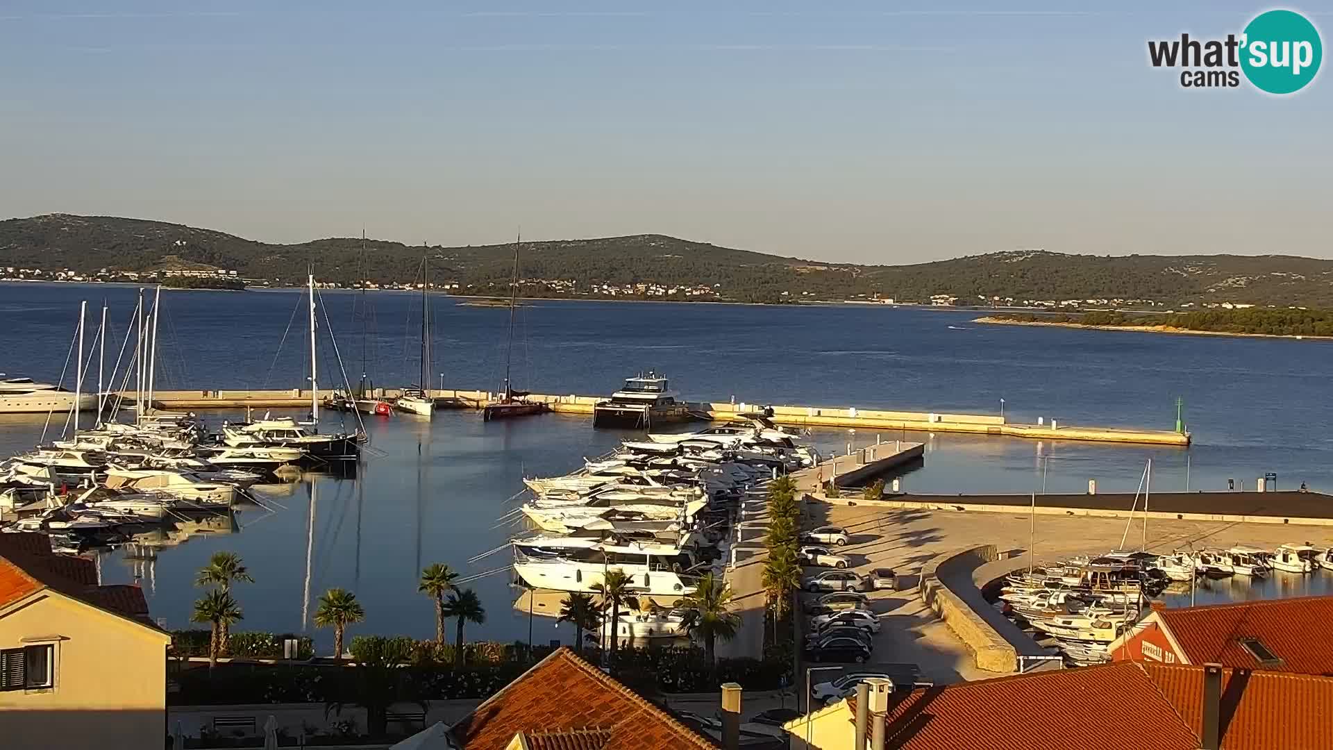 Webcam Sveti Filip i Jakov