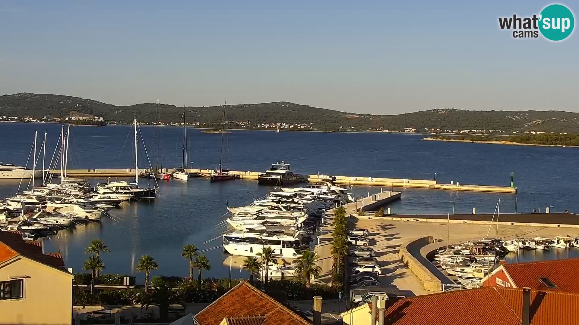 Sveti Filip i Jakov webcam