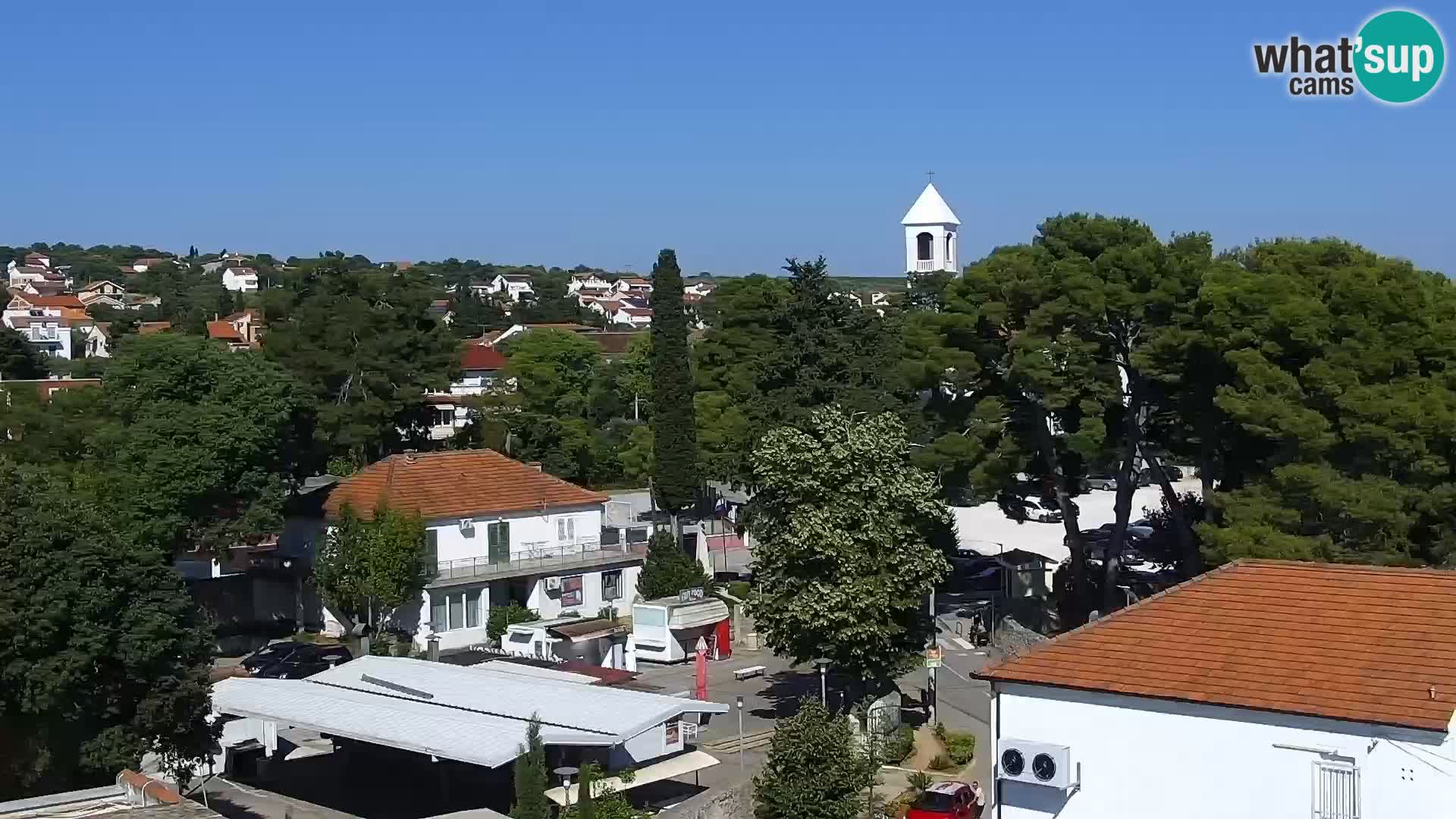 Web kamera Sveti Filip i Jakov