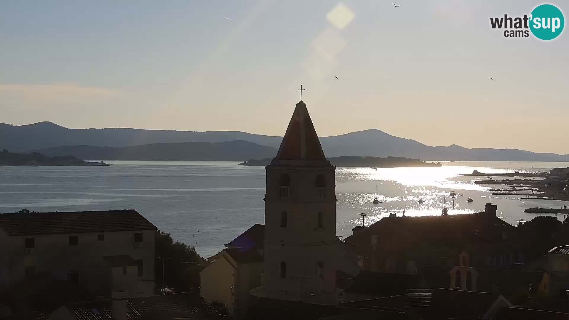Web kamera Sveti Filip i Jakov