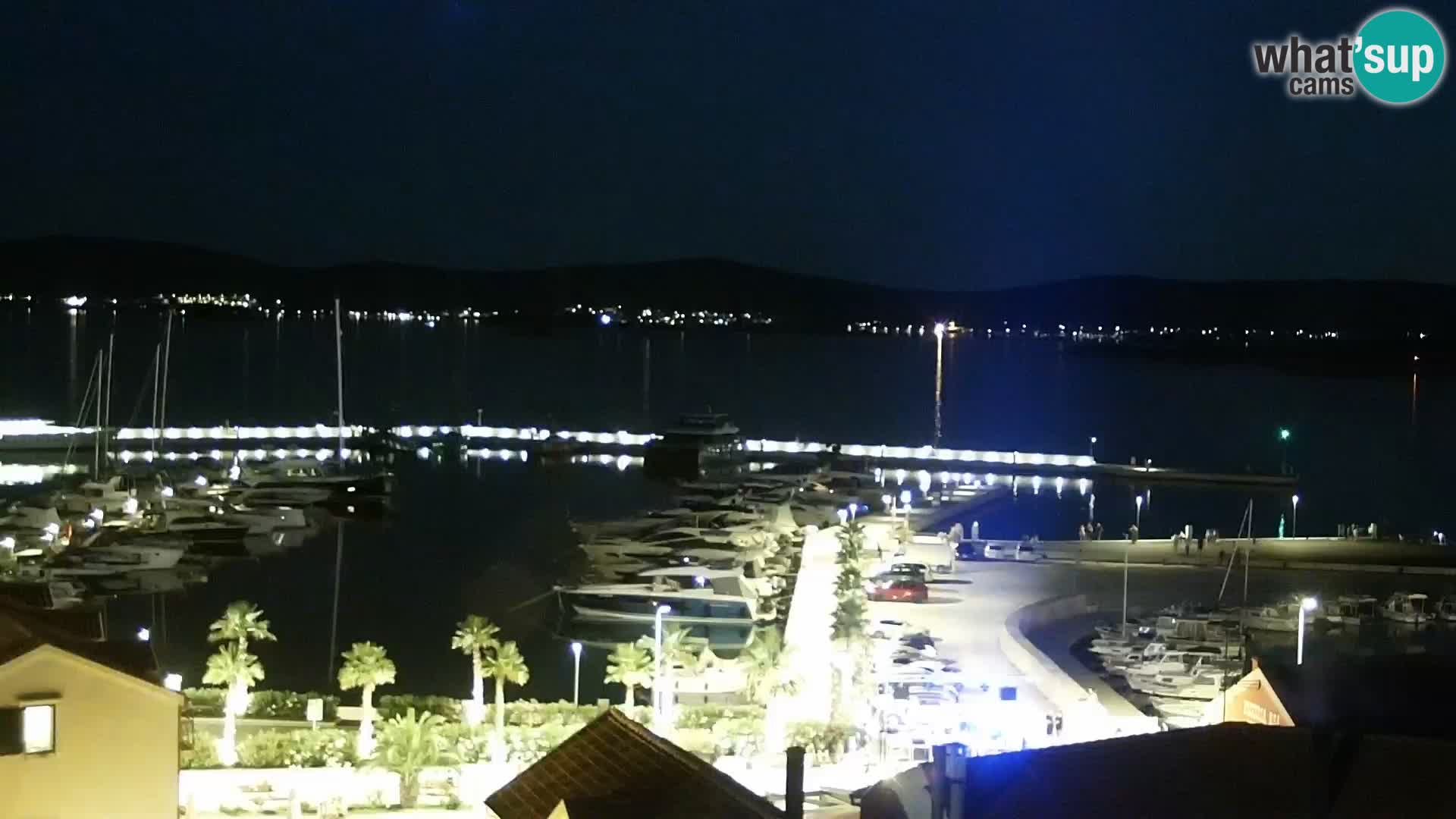 Sveti Filip i Jakov webcam