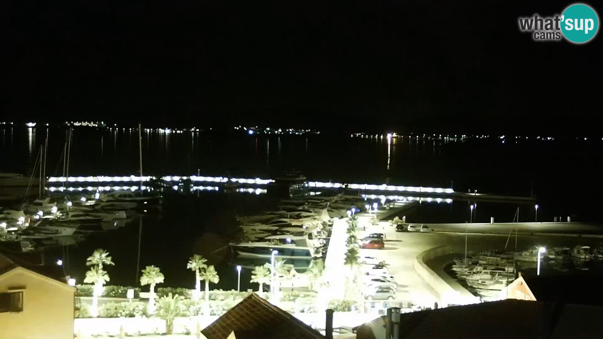 Webcam Sveti Filip i Jakov
