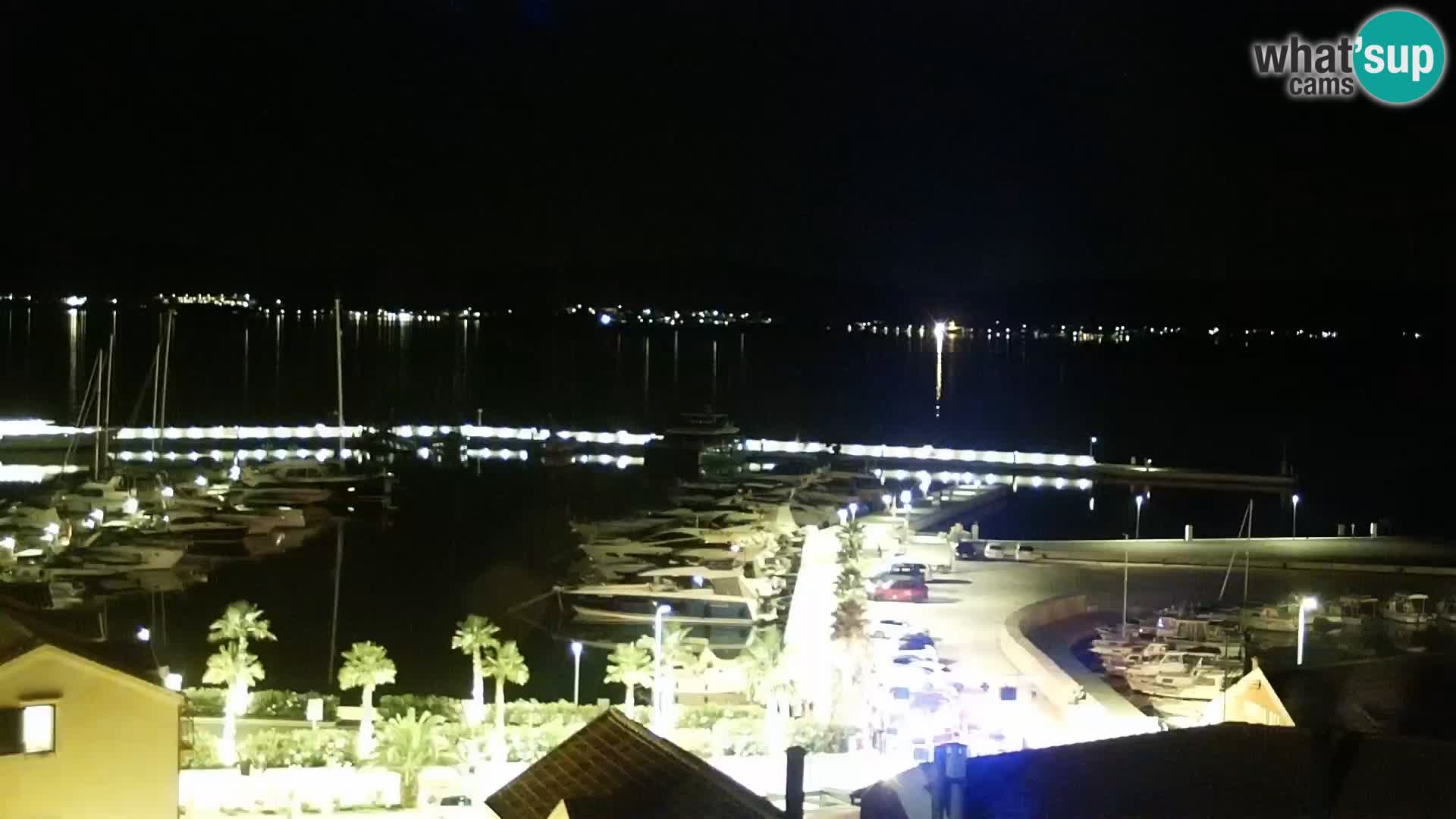 Sveti Filip i Jakov webcam
