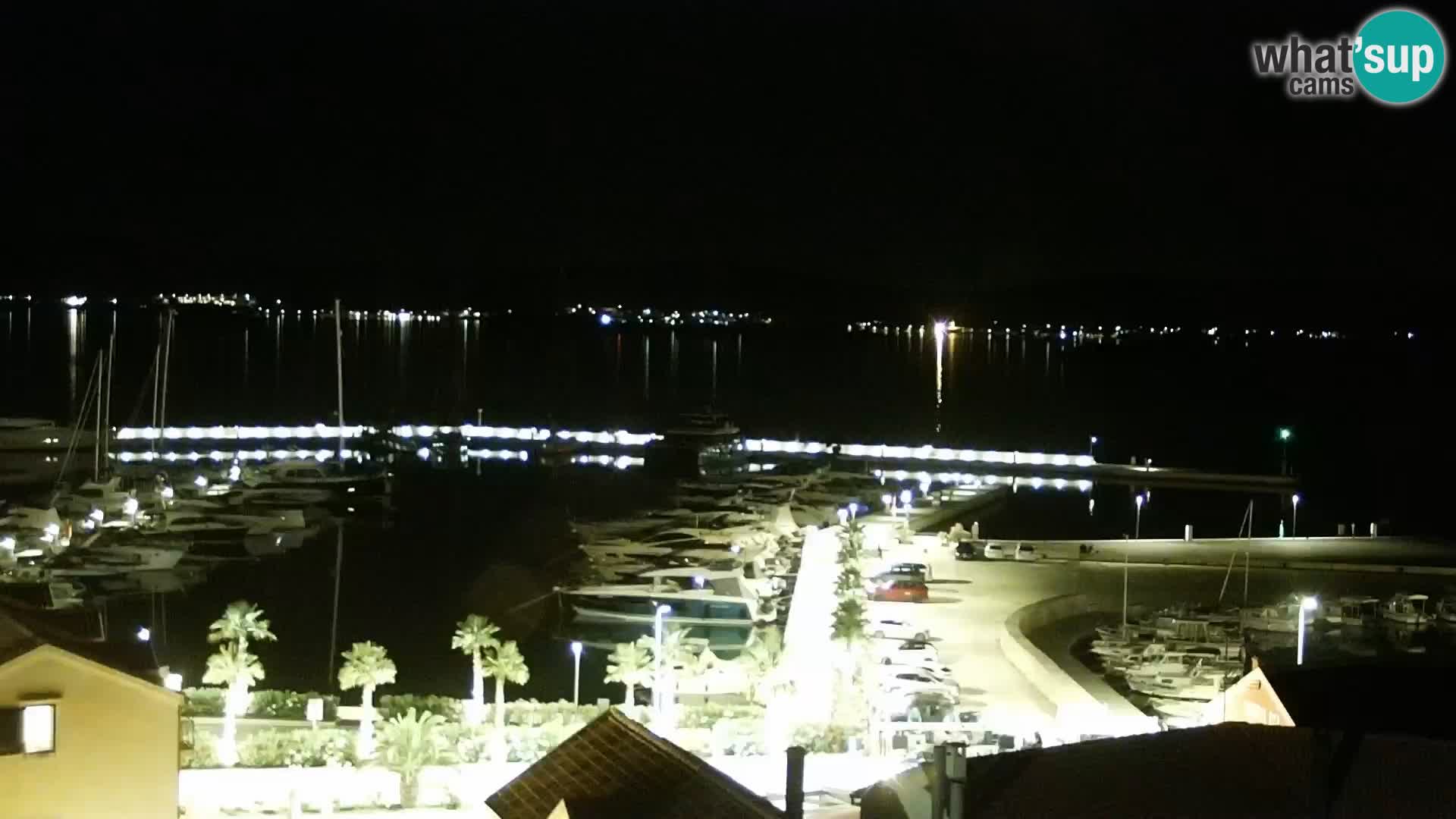 Sveti Filip i Jakov webcam