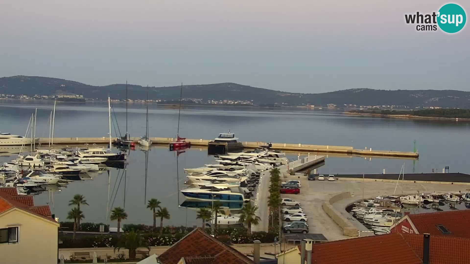 Sveti Filip i Jakov webcam