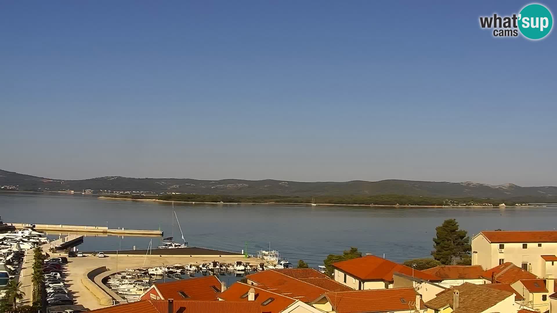 Camera en vivo Sveti Filip i Jakov