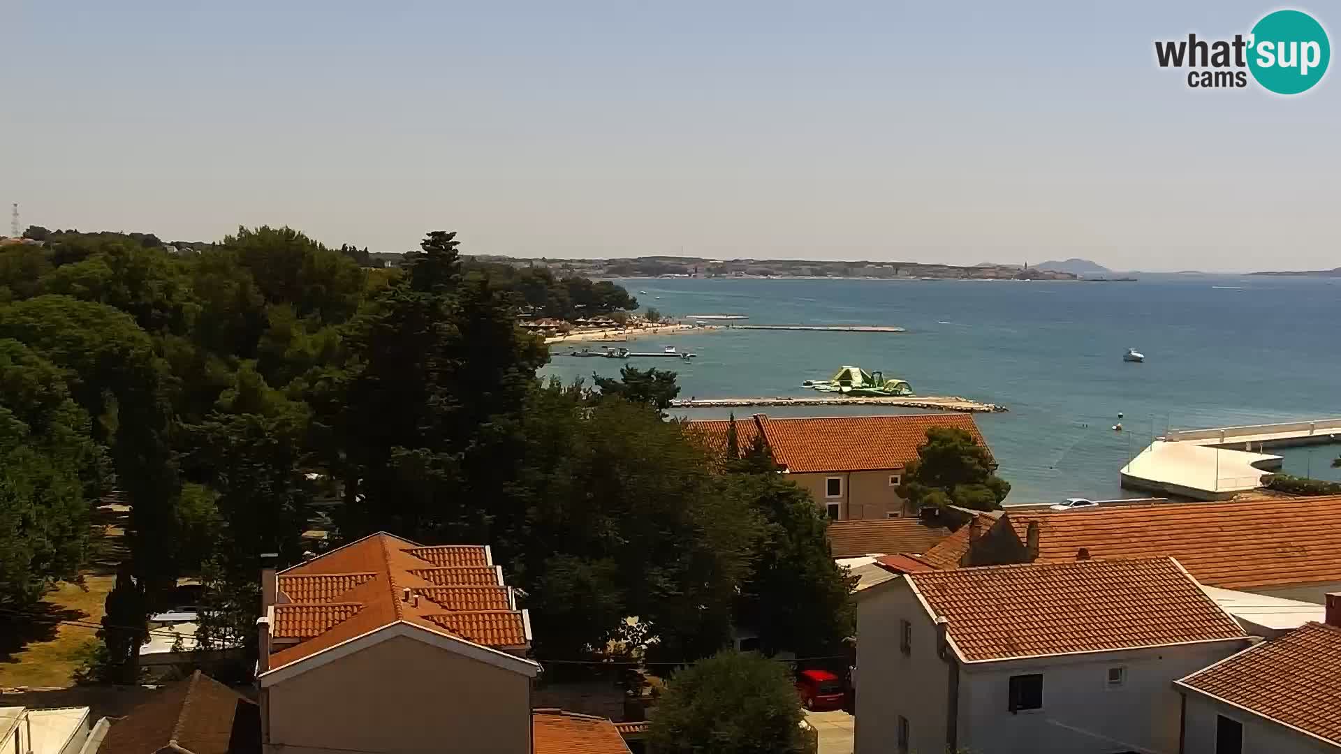 Web kamera Sveti Filip i Jakov