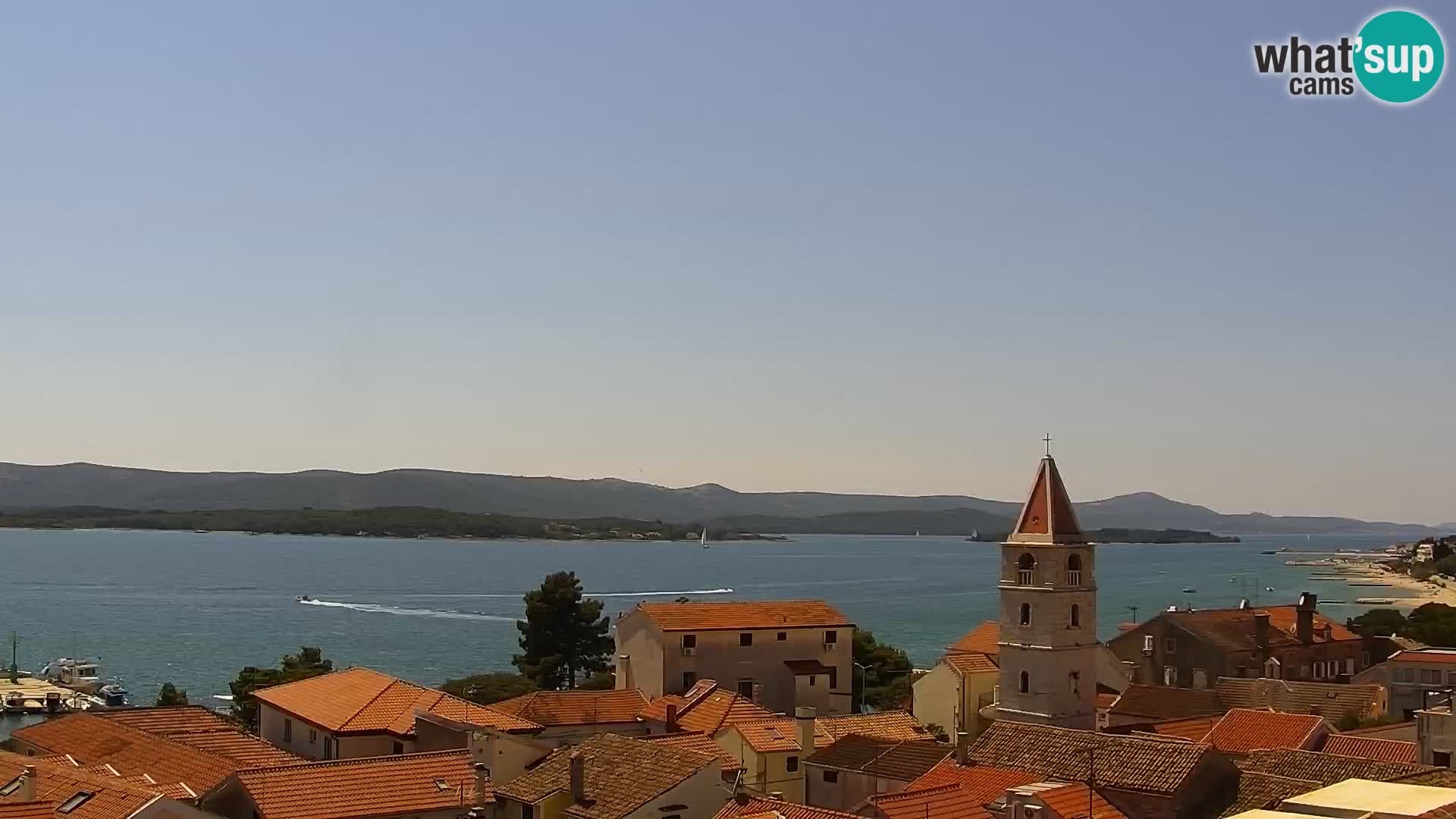Web kamera Sveti Filip i Jakov