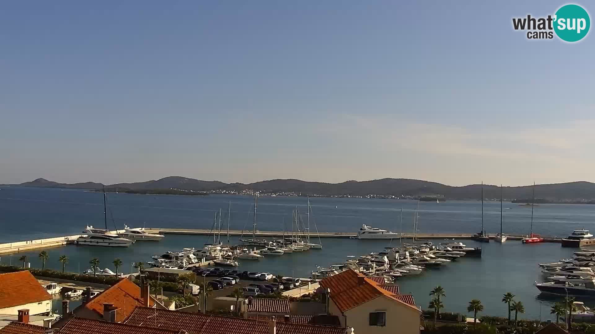 Webcam Sveti Filip i Jakov