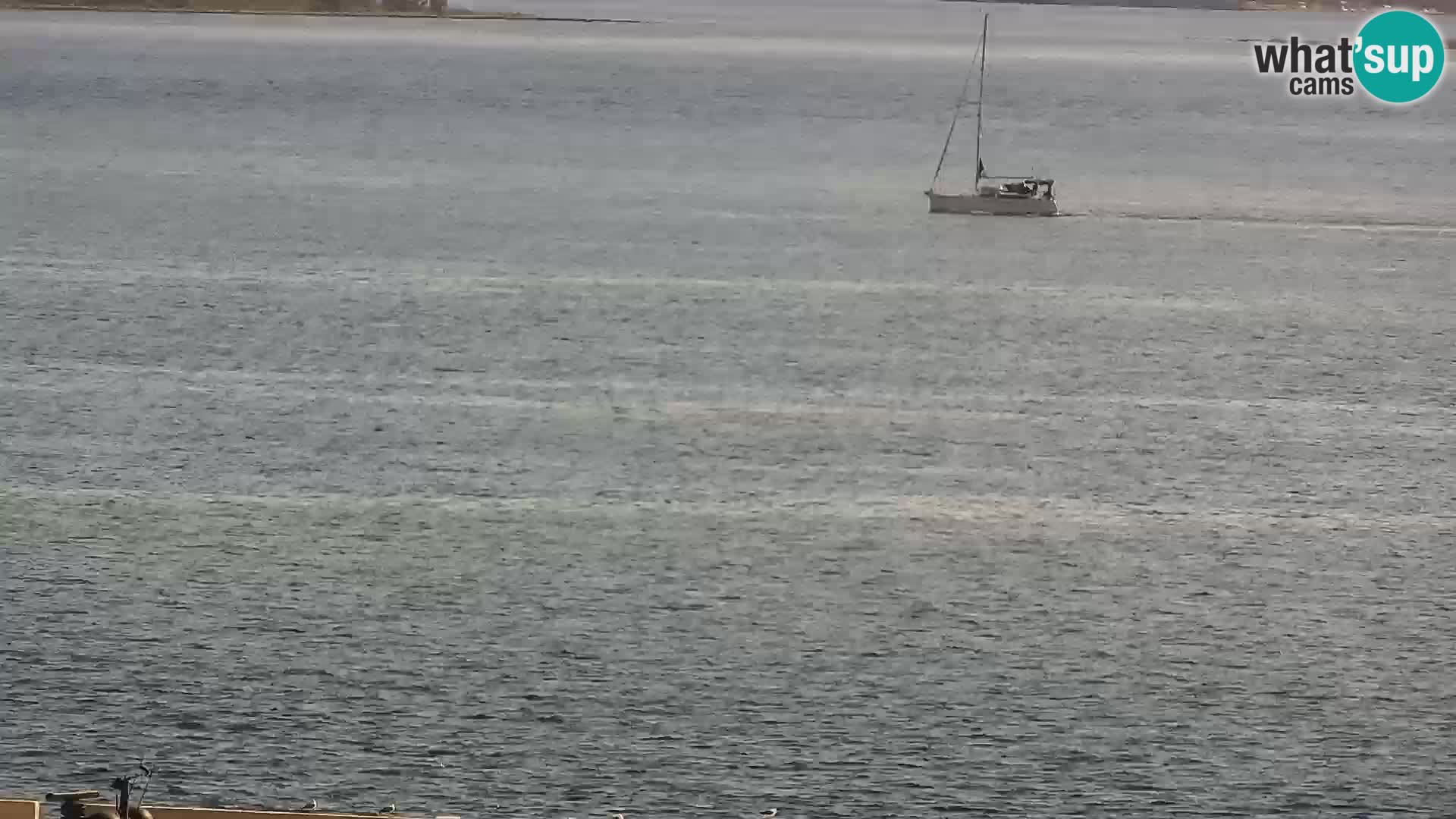 Sveti Filip i Jakov webcam