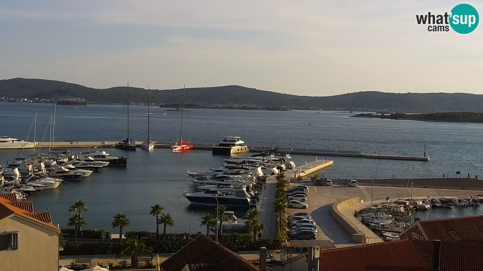Webcam Sveti Filip i Jakov