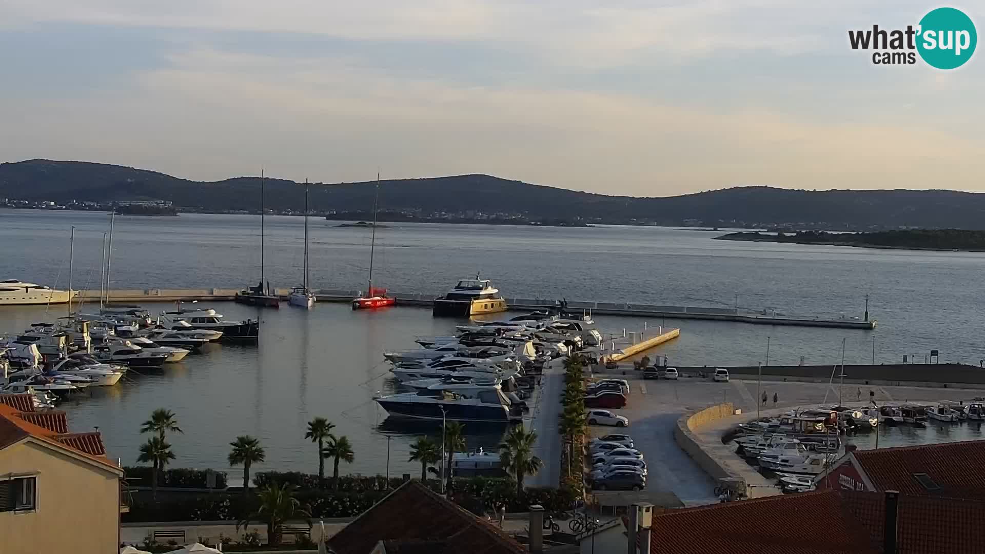 Webcam Sveti Filip i Jakov