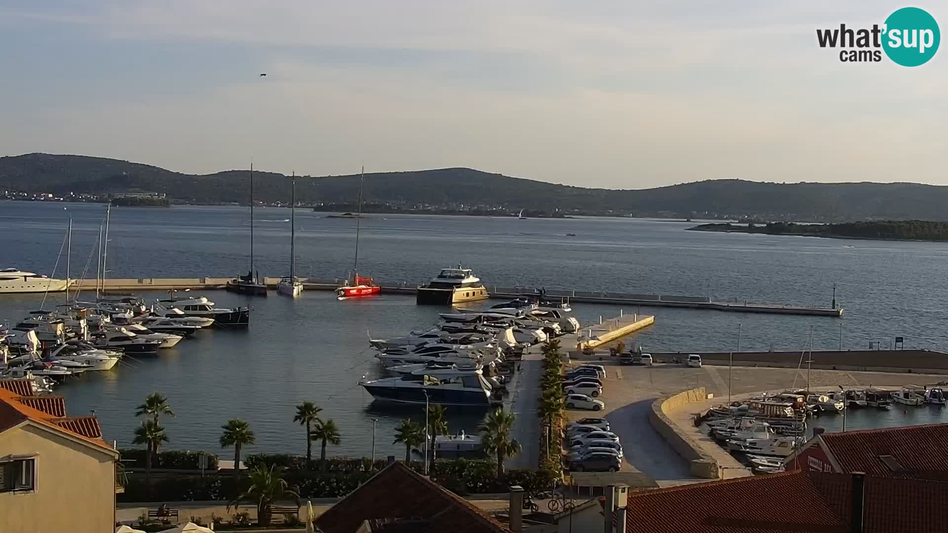 Sveti Filip i Jakov webcam