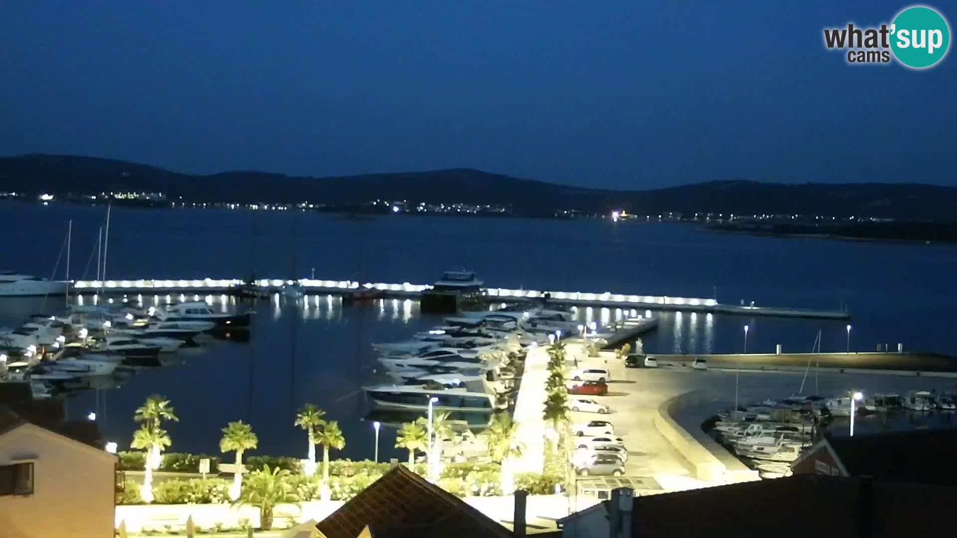 Kamera v zivo Sveti Filip i Jakov
