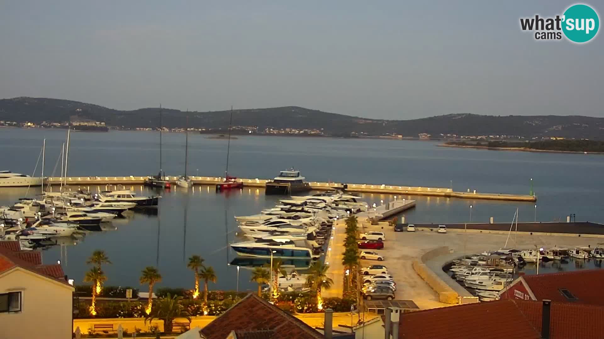 Sveti Filip i Jakov webcam