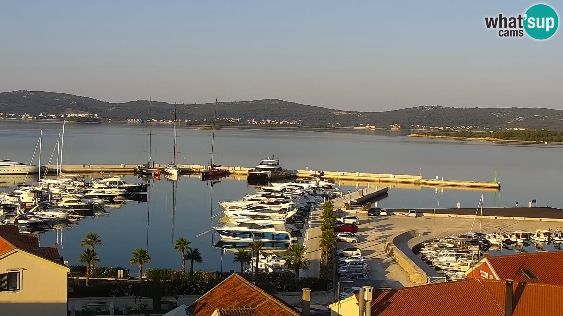 Sveti Filip i Jakov webcam