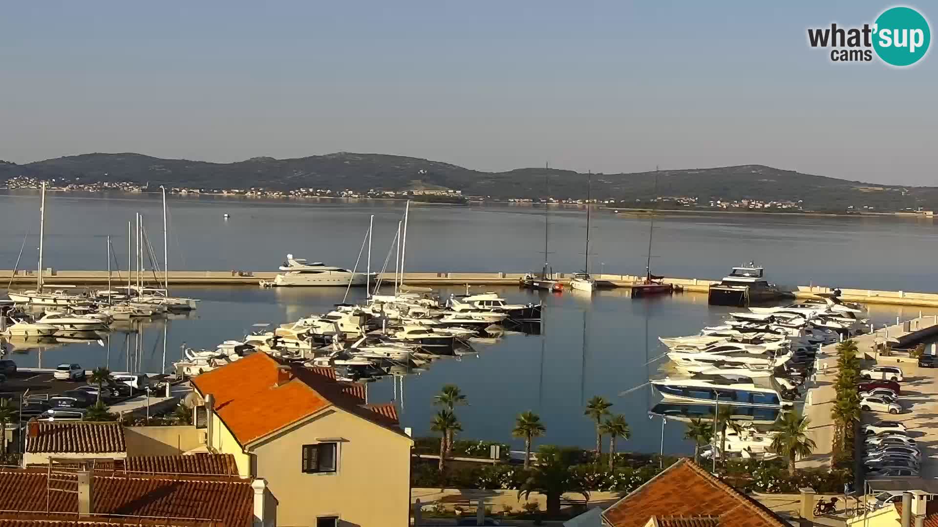 Livecam Sveti Filip i Jakov