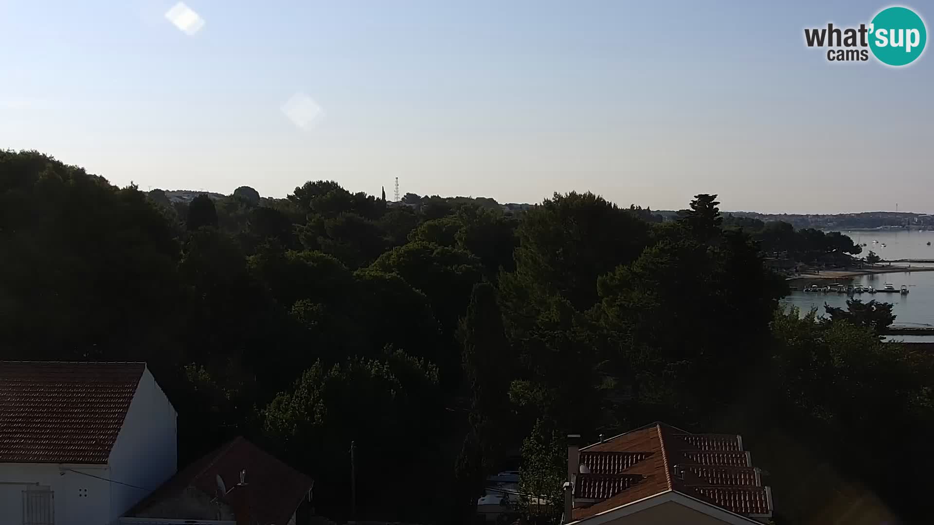 Sveti Filip i Jakov webcam