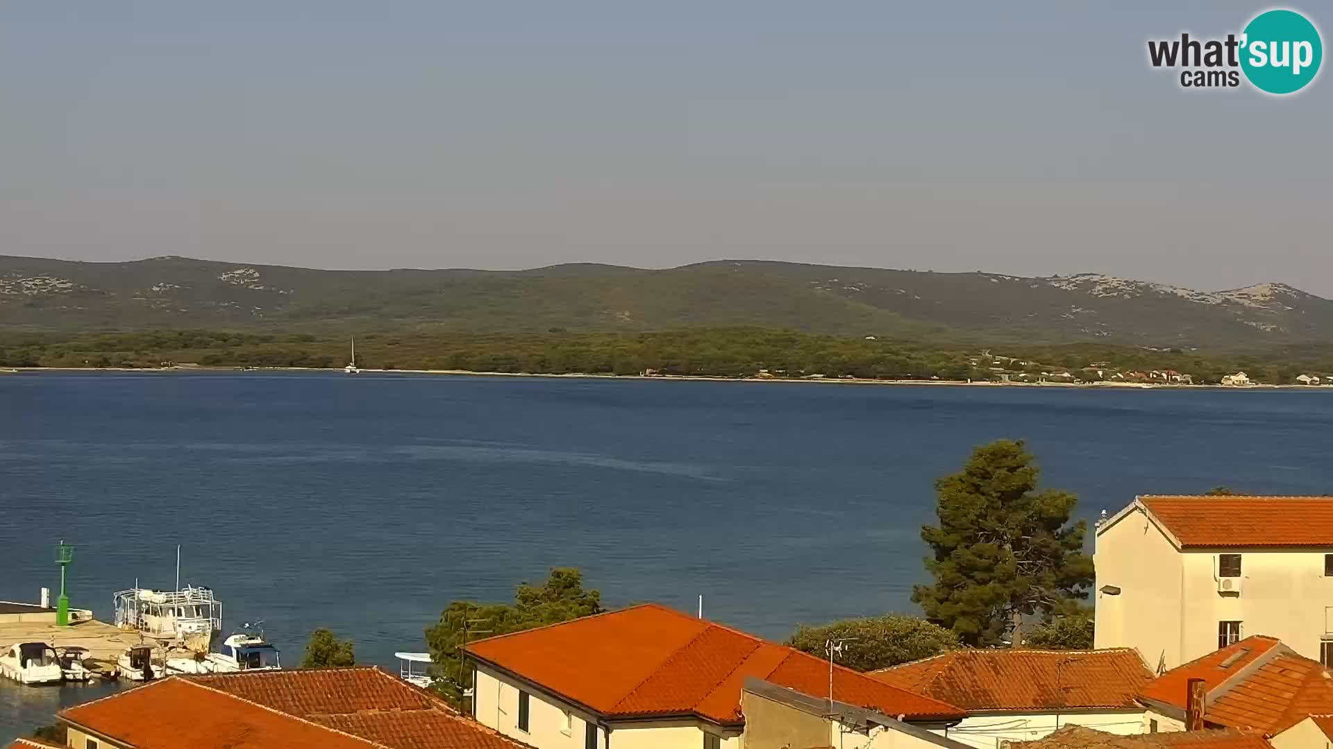 Livecam Sveti Filip i Jakov