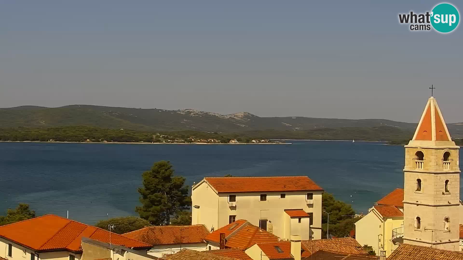 Camera en vivo Sveti Filip i Jakov