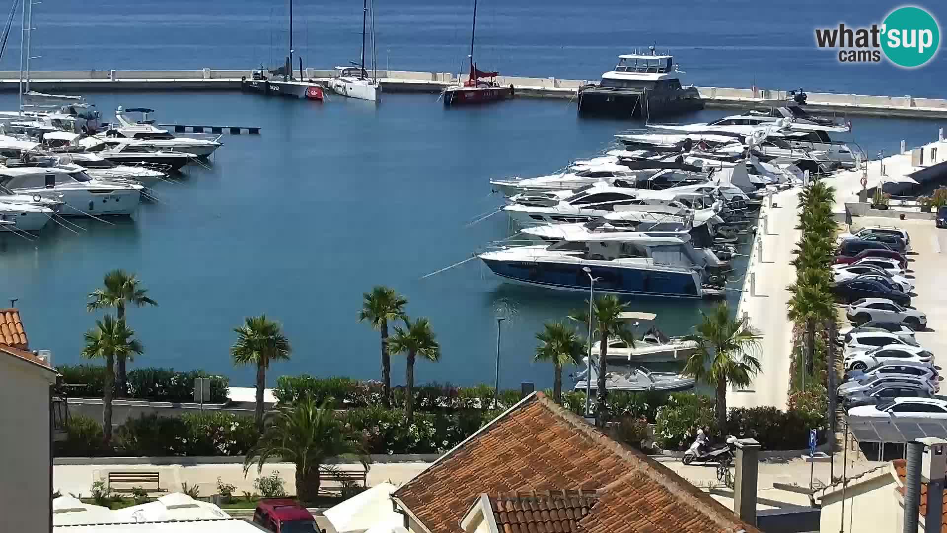 Camera en vivo Sveti Filip i Jakov