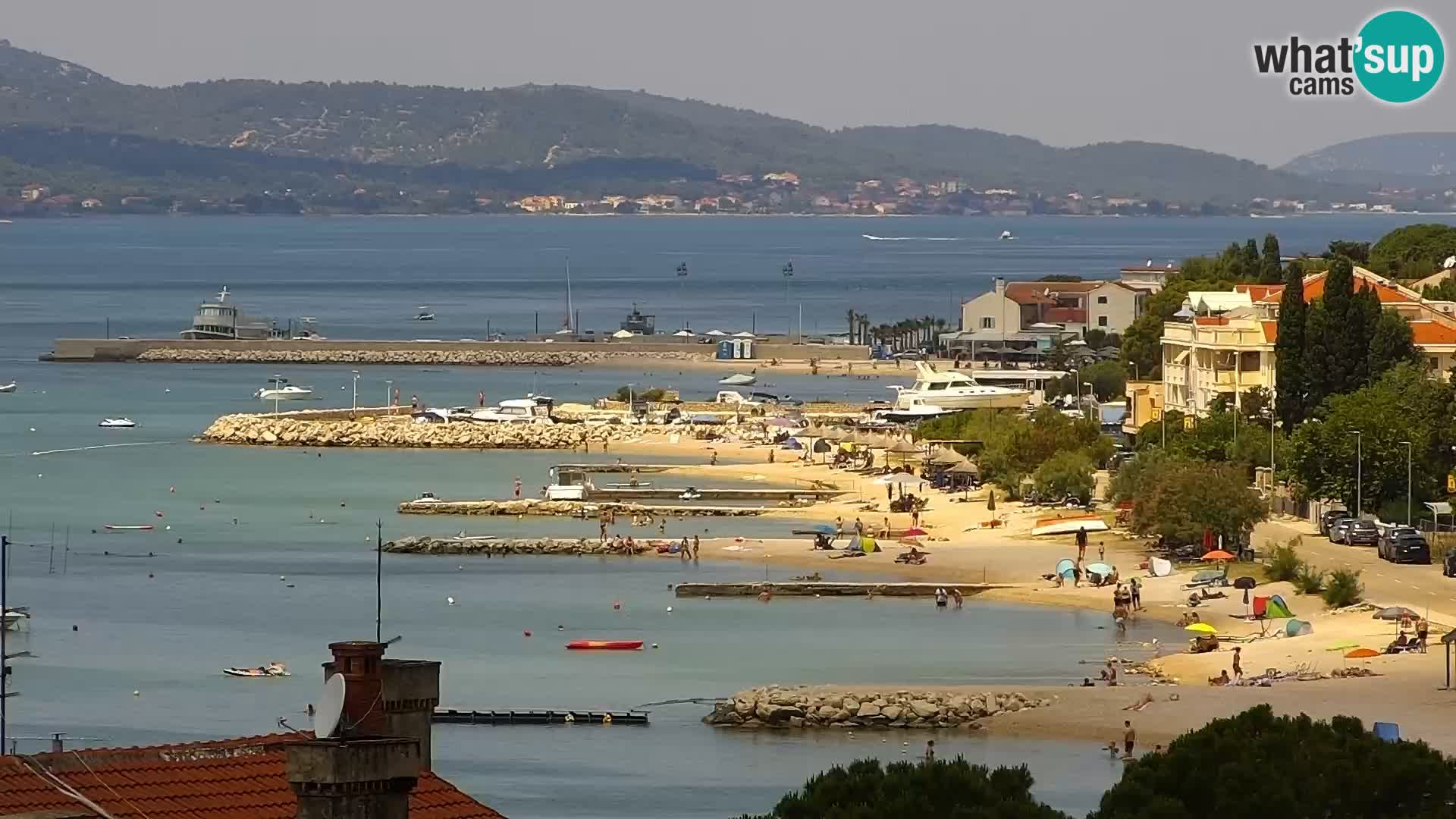 Webcam Sveti Filip i Jakov