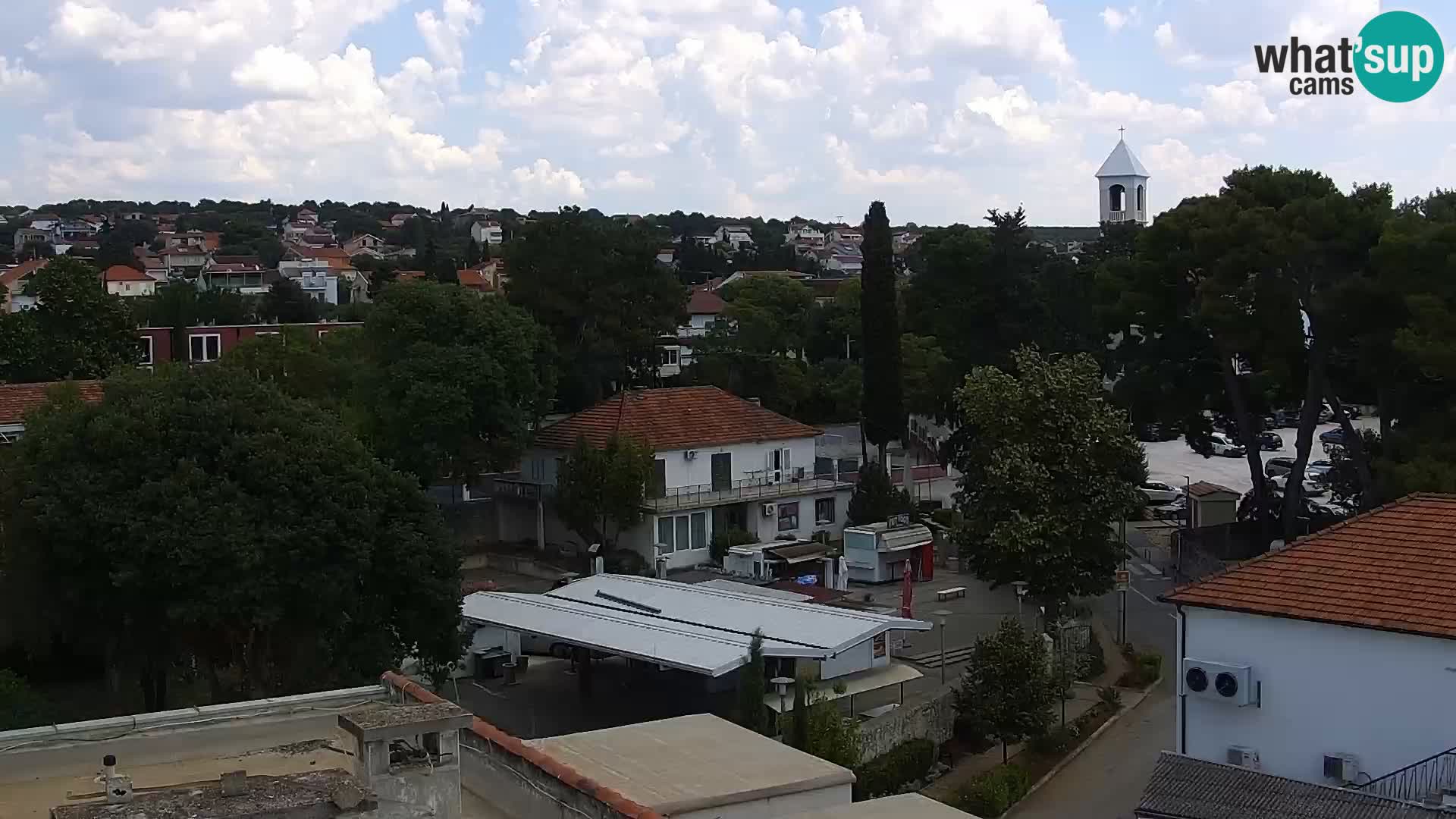 Livecam Sveti Filip i Jakov