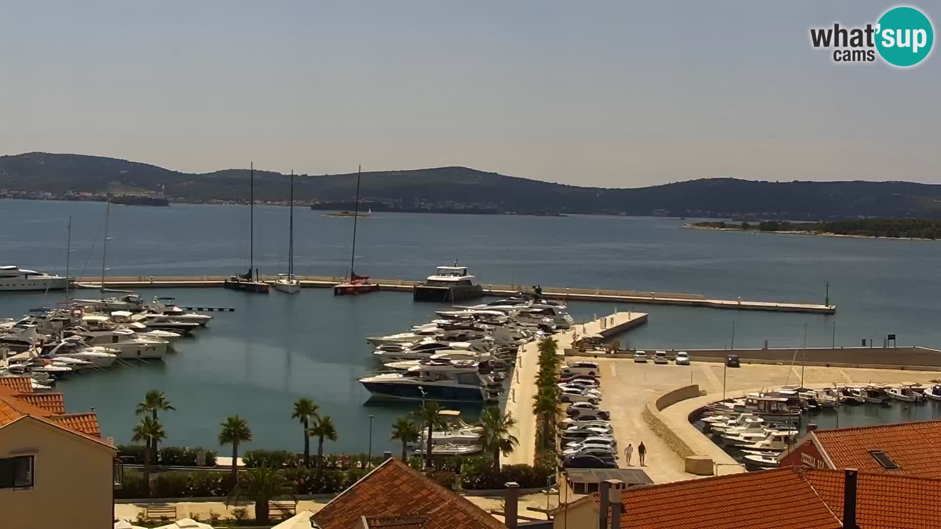 Webcam Sveti Filip i Jakov
