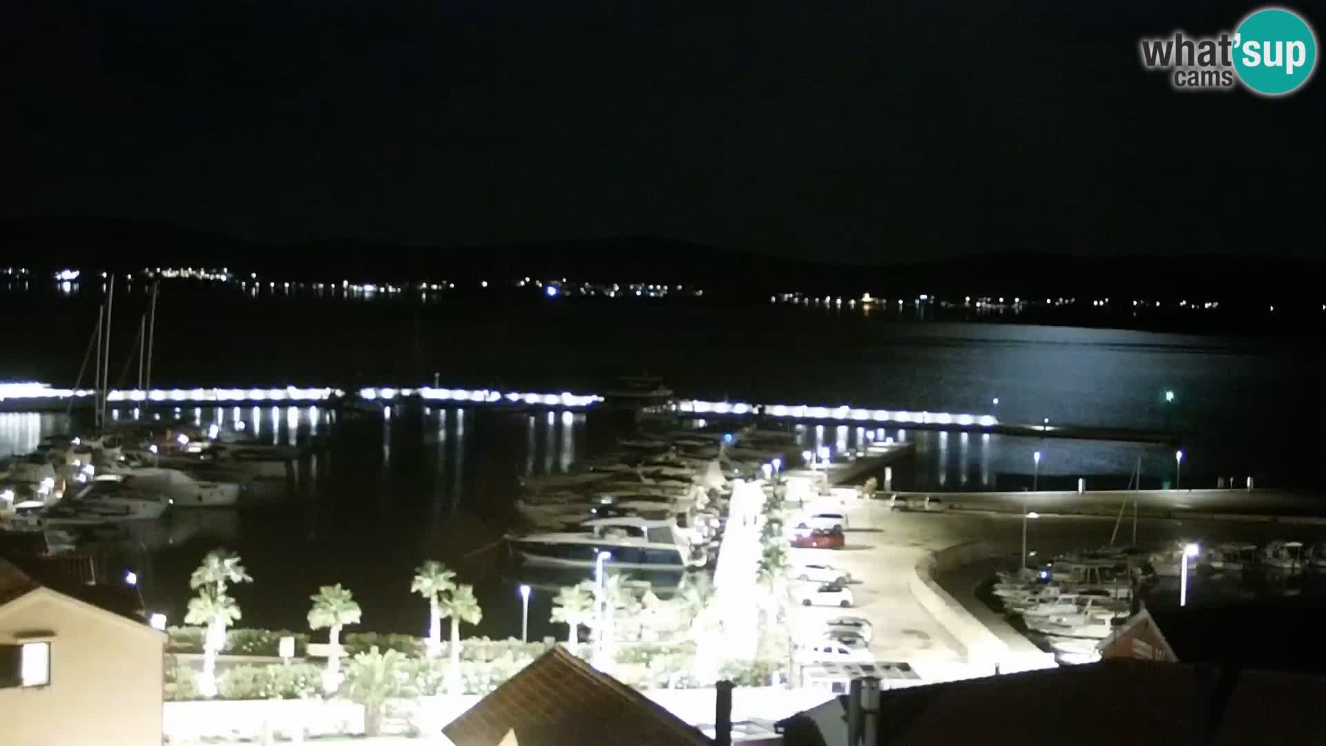 Webcam Sveti Filip i Jakov