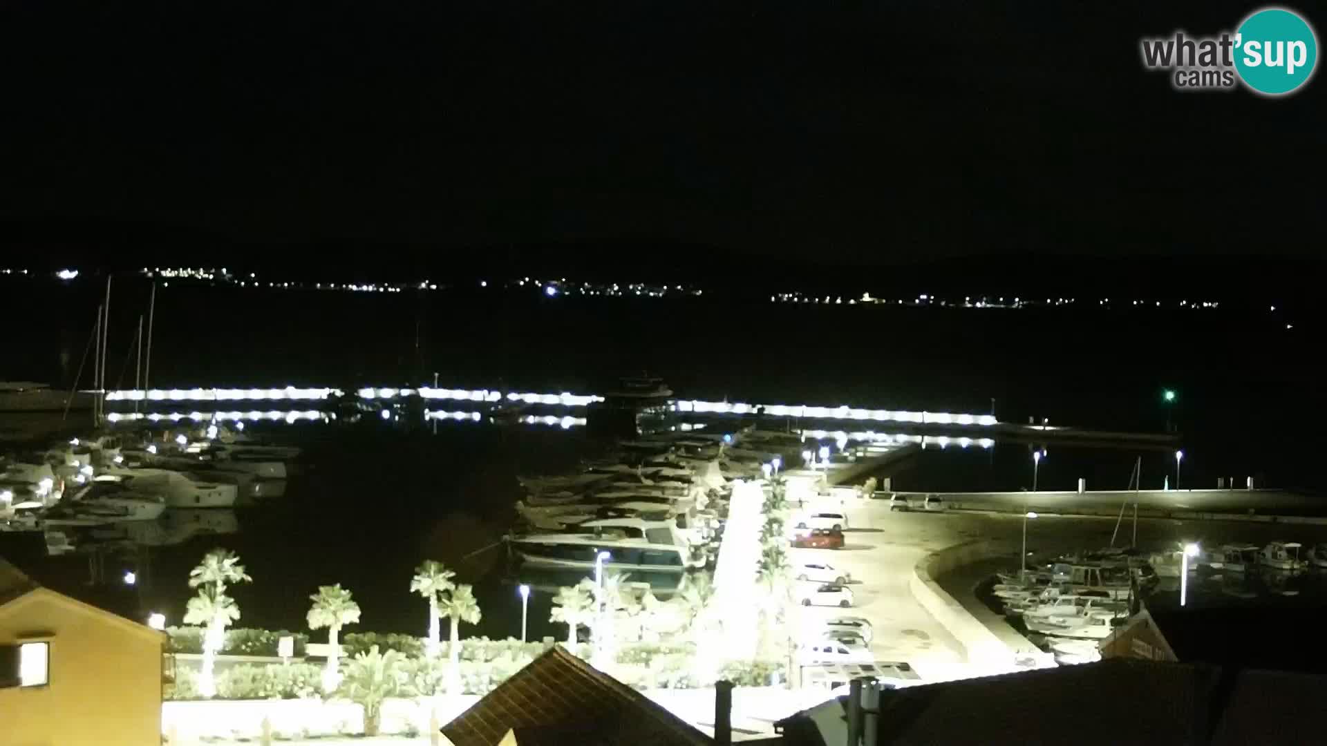 Livecam Sveti Filip i Jakov