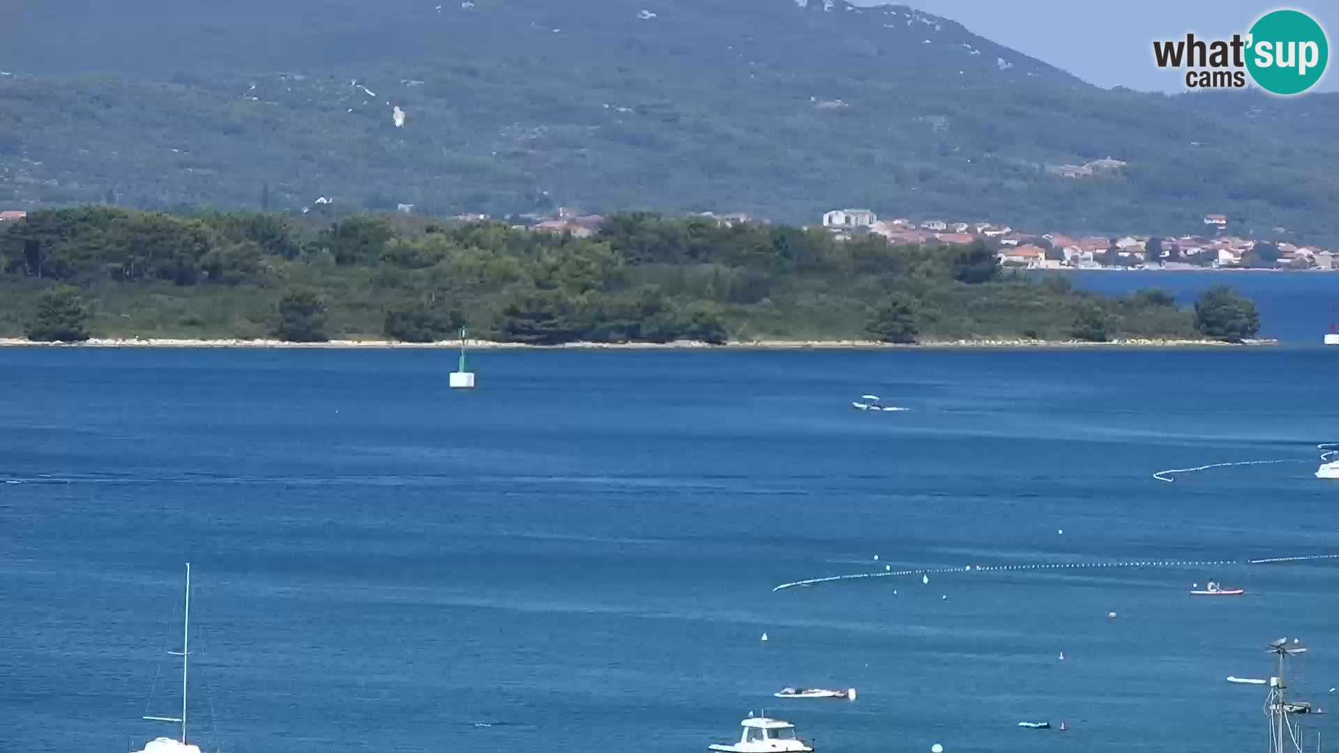Web kamera Sveti Filip i Jakov