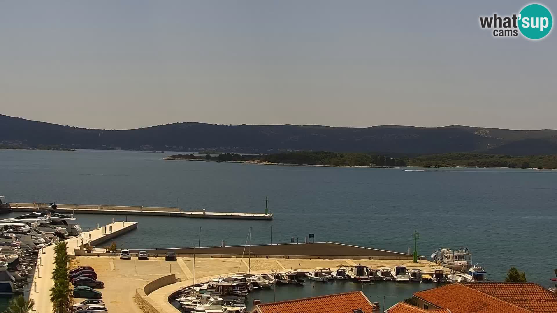 Webcam Sveti Filip i Jakov