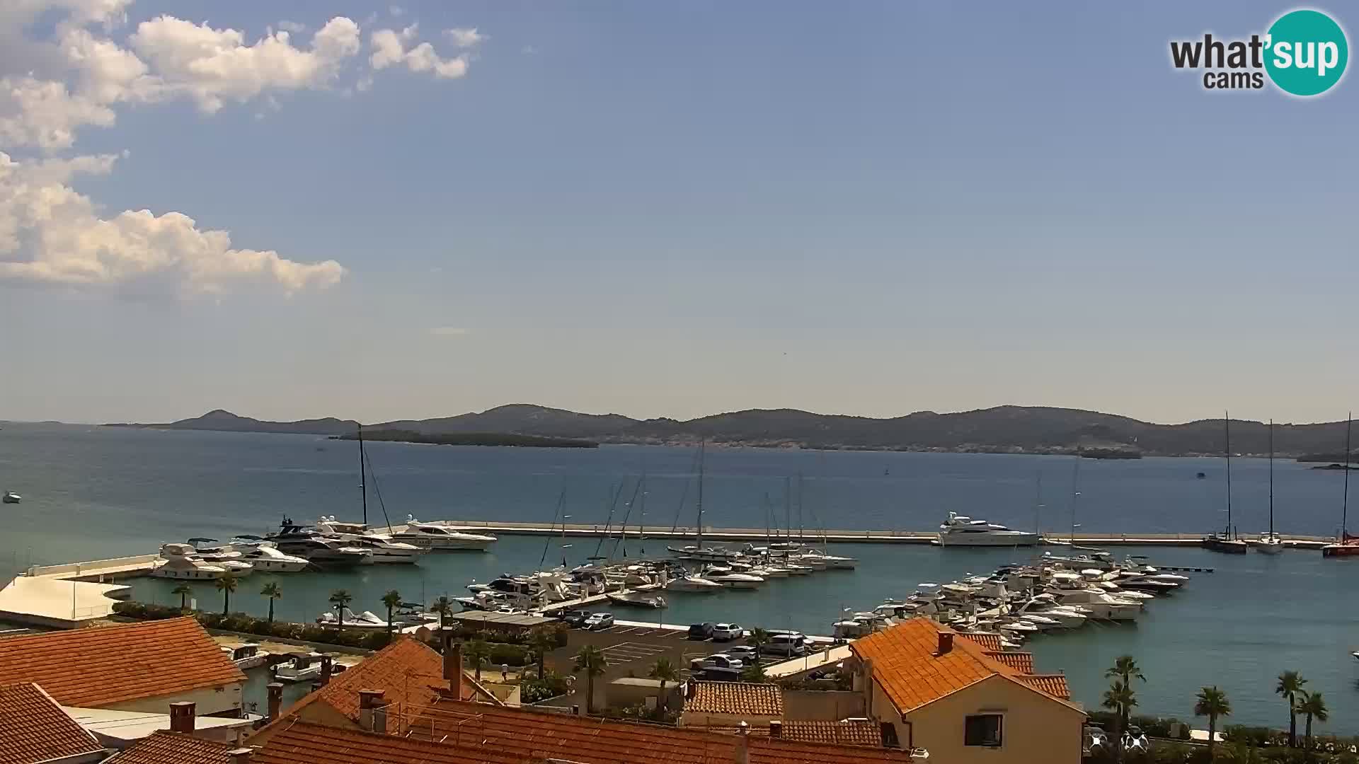Sveti Filip i Jakov webcam